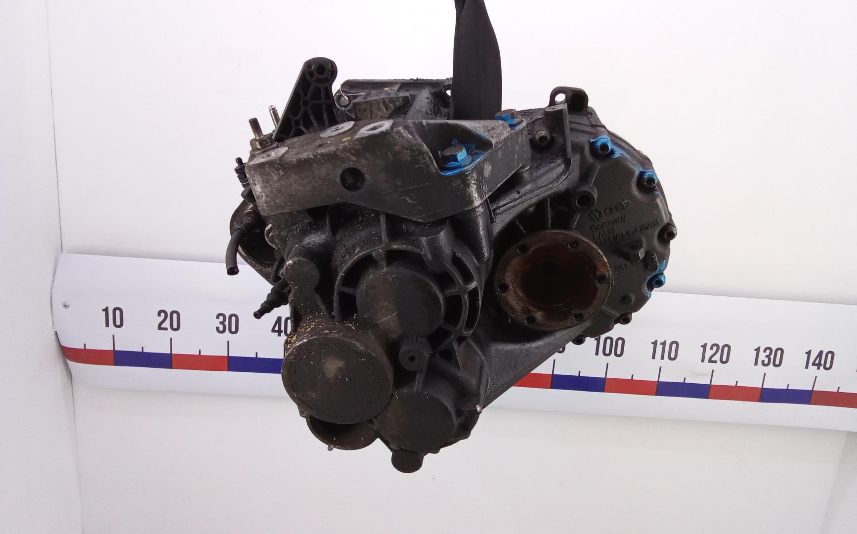 МКПП (механическая коробка переключения передач)