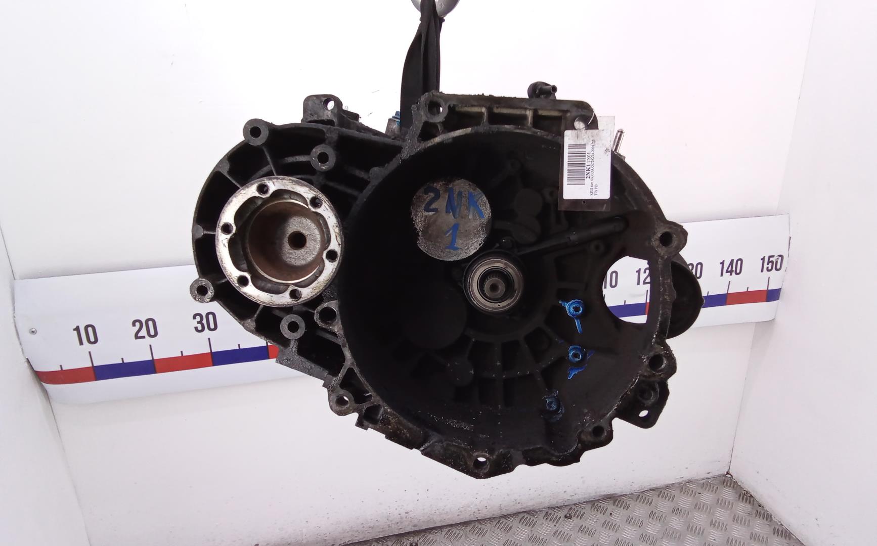 МКПП (механическая коробка переключения передач)