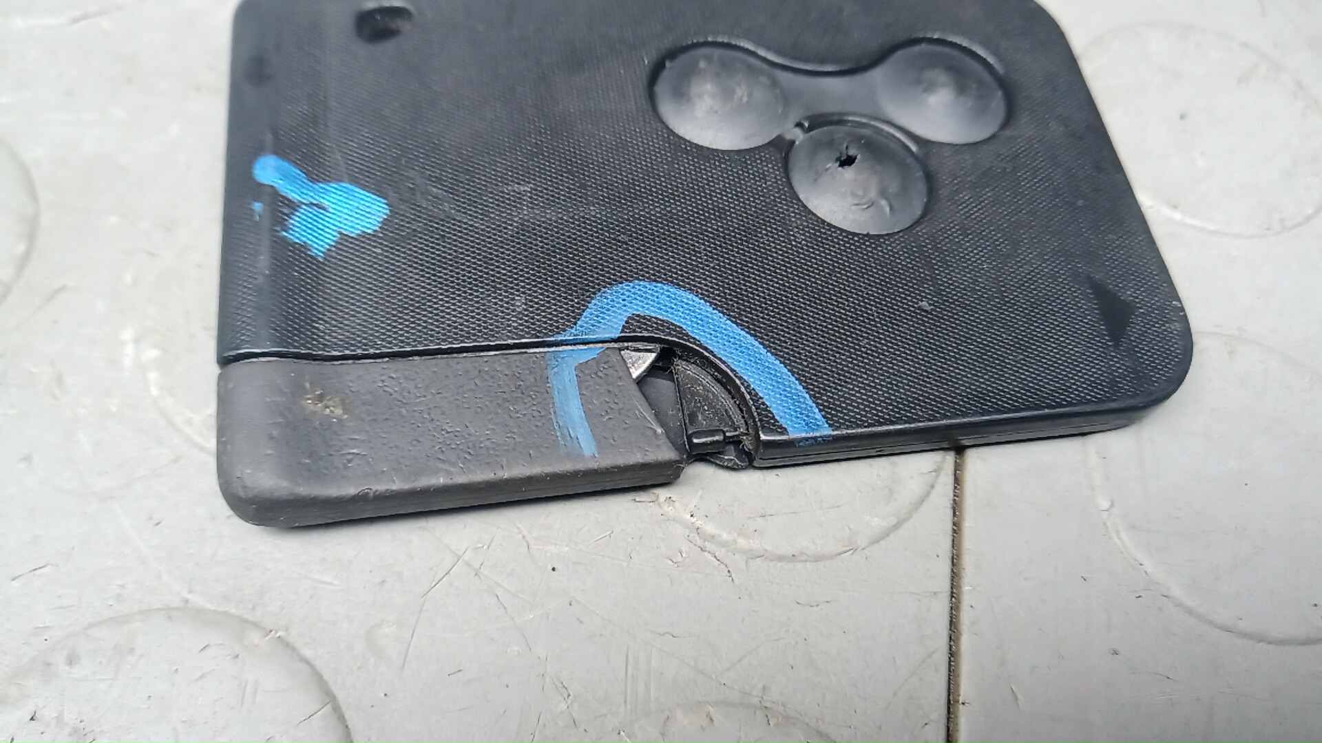 Замок зажигания