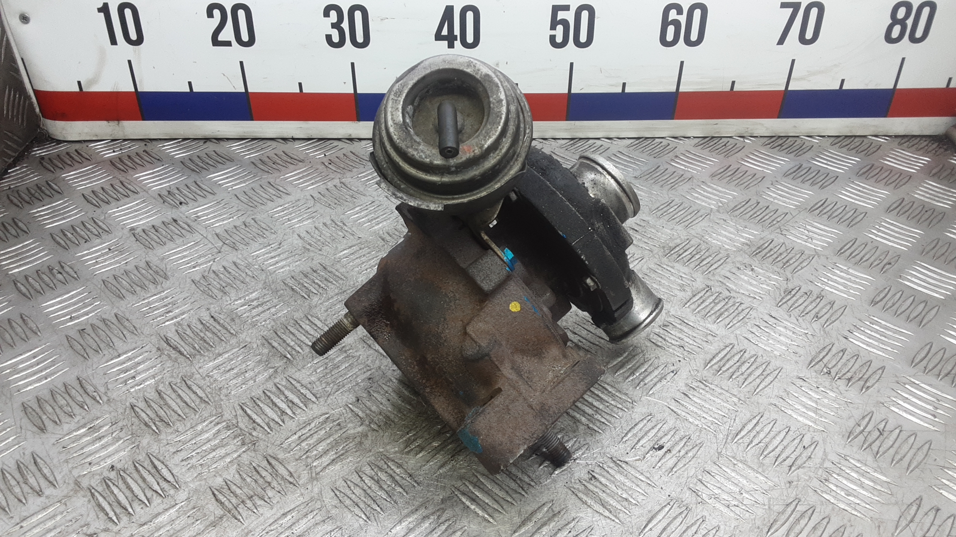 Турбина (турбокомпрессор)