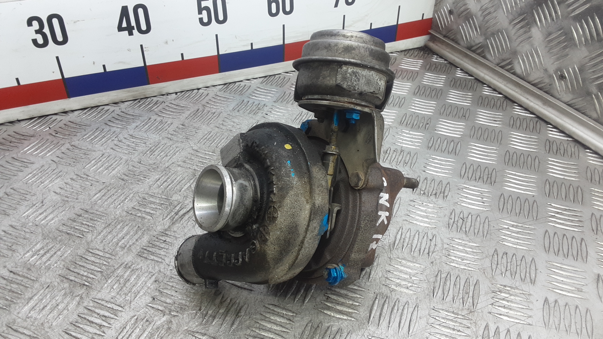 Турбина (турбокомпрессор)