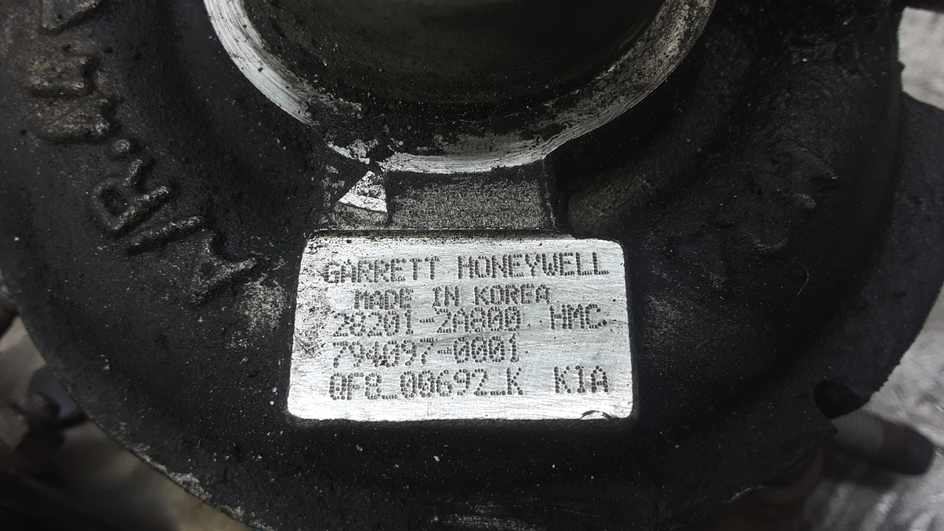 Турбина (турбокомпрессор)