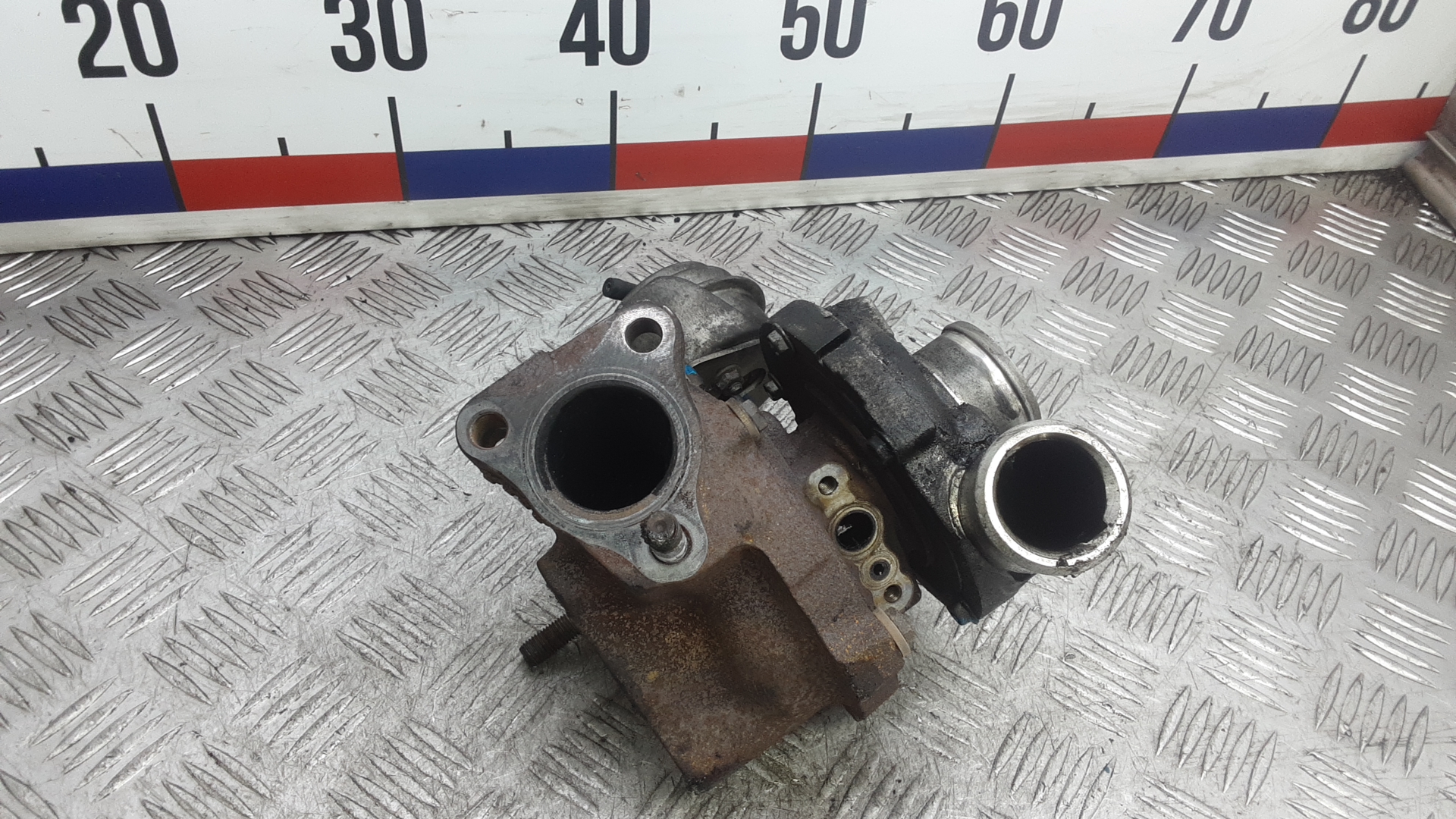 Турбина (турбокомпрессор)