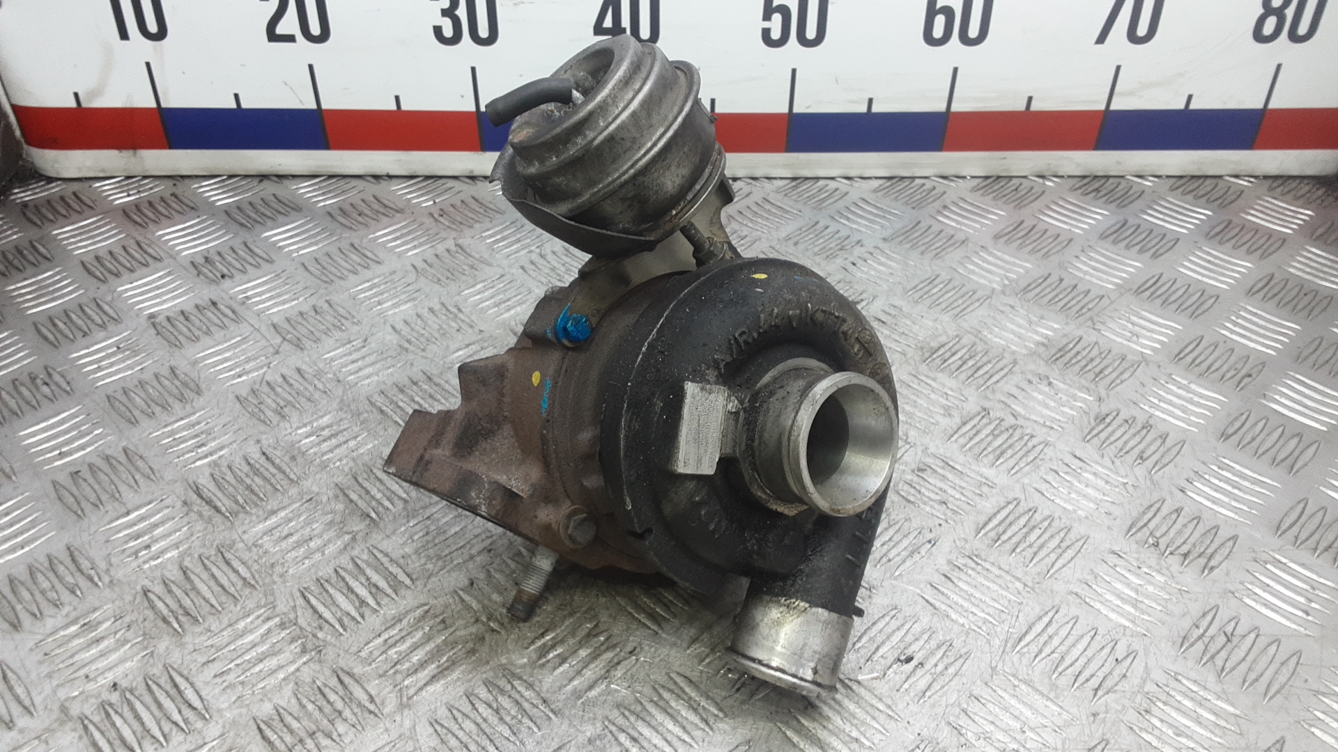 Турбина (турбокомпрессор)