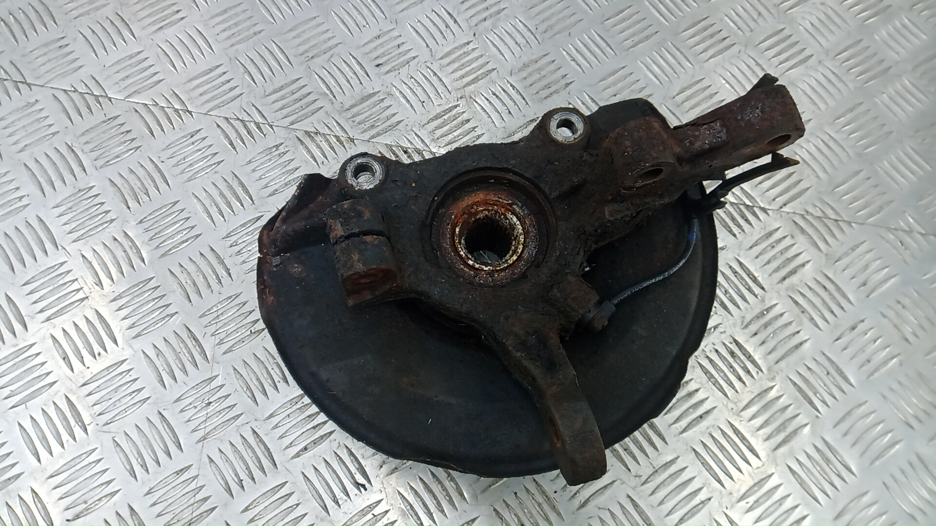 Ступица передняя