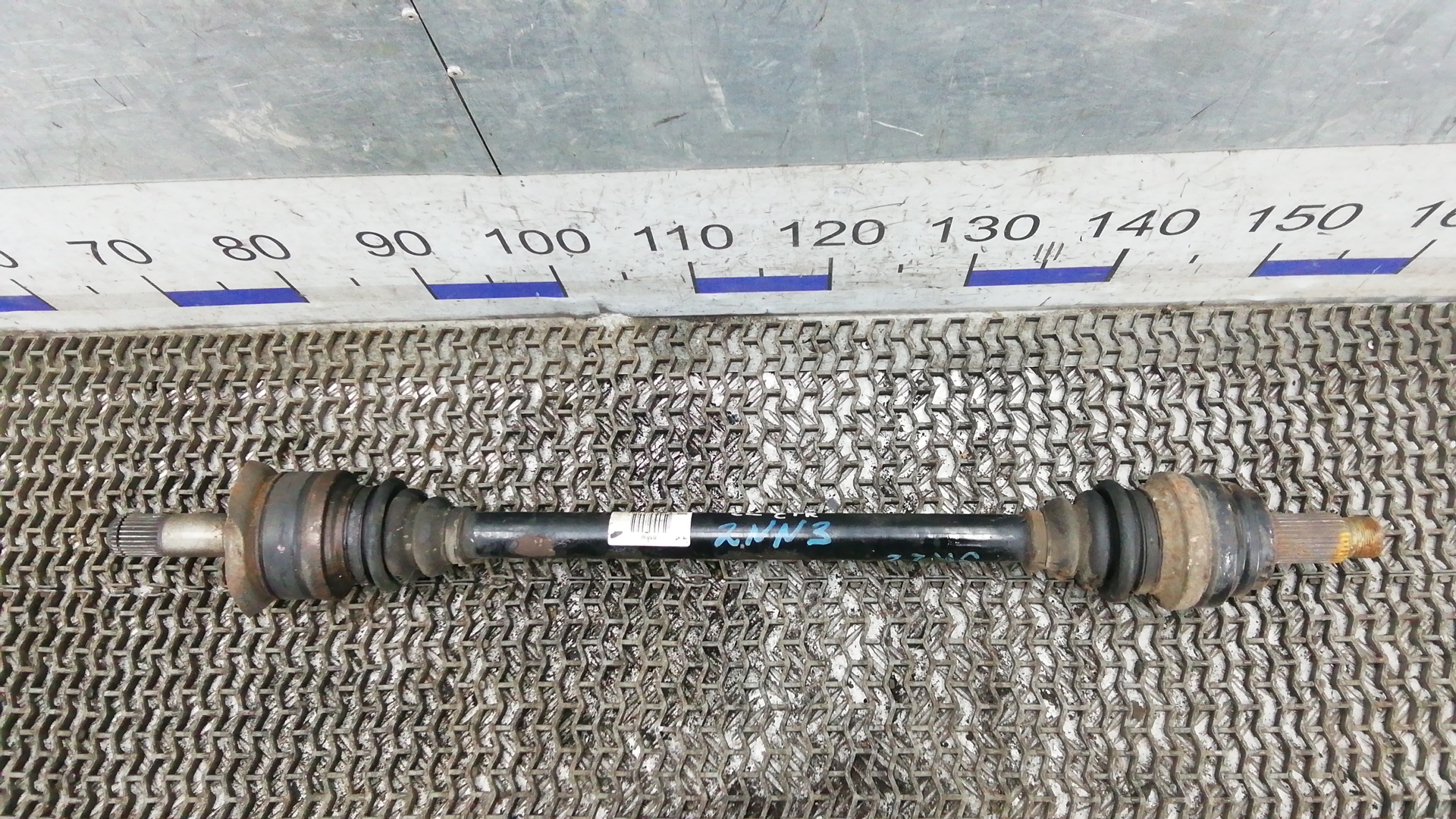 Полуось задняя правая