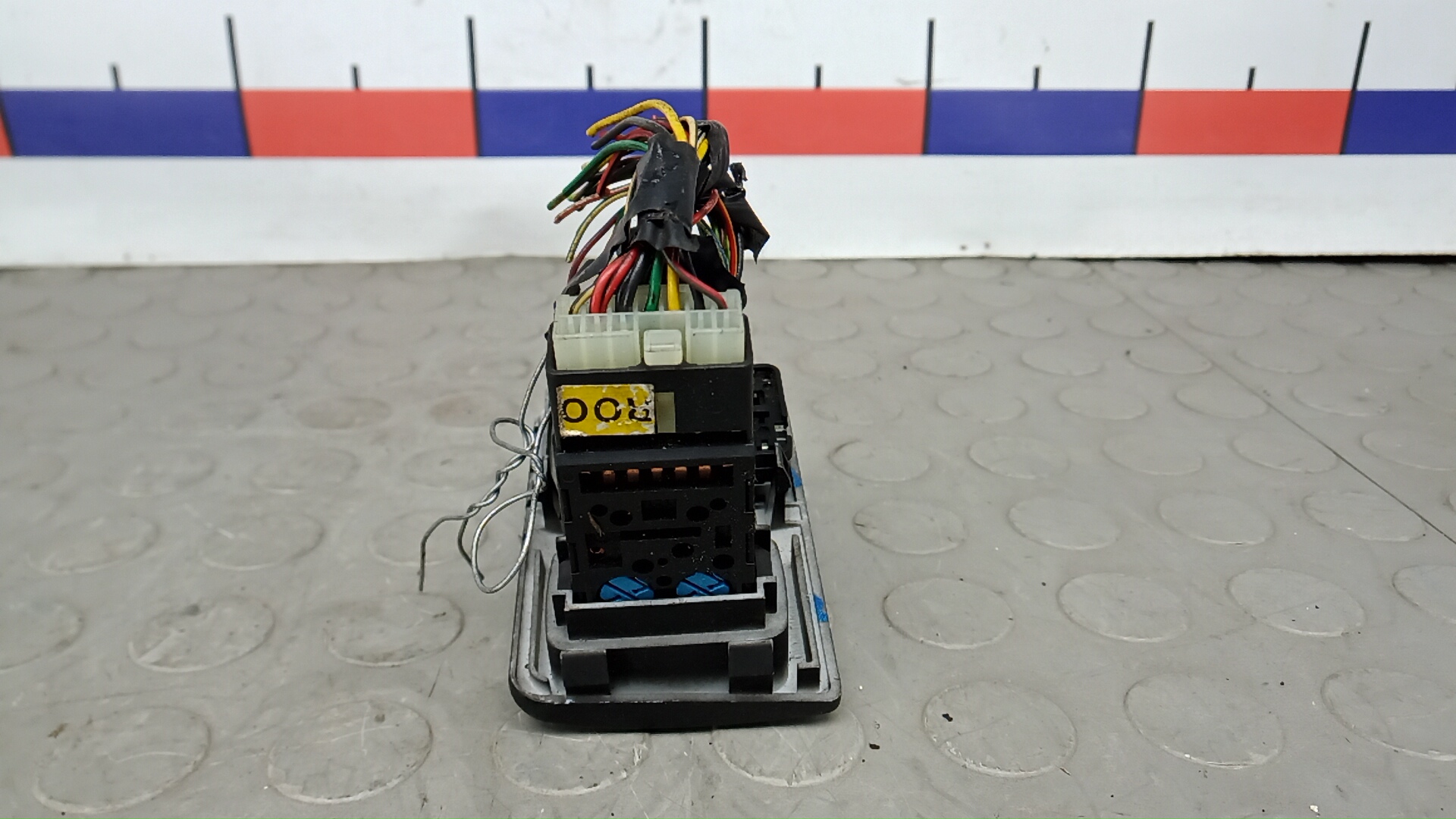 Переключатель света фар