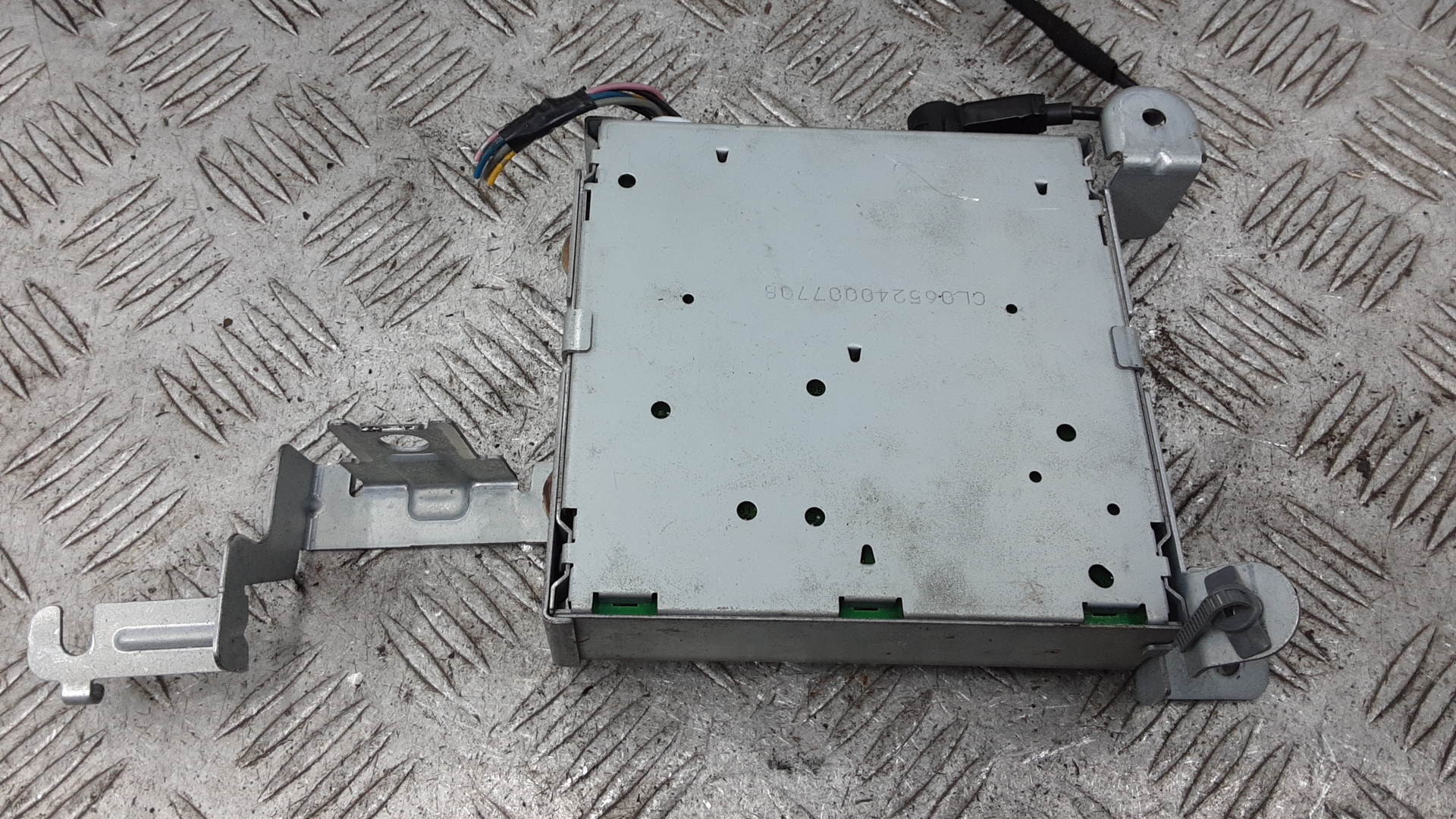 Блок электронный