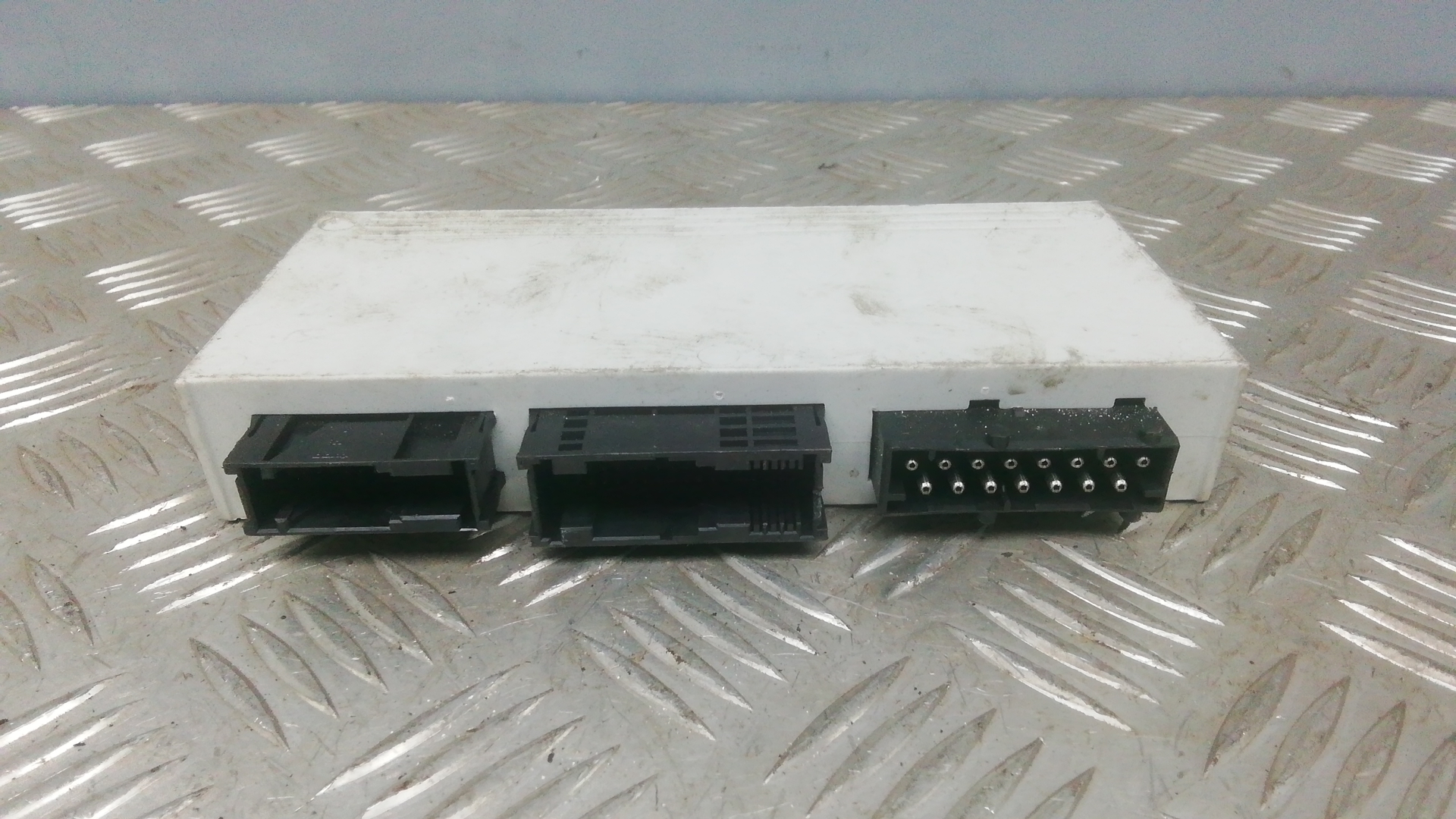 Блок электронный