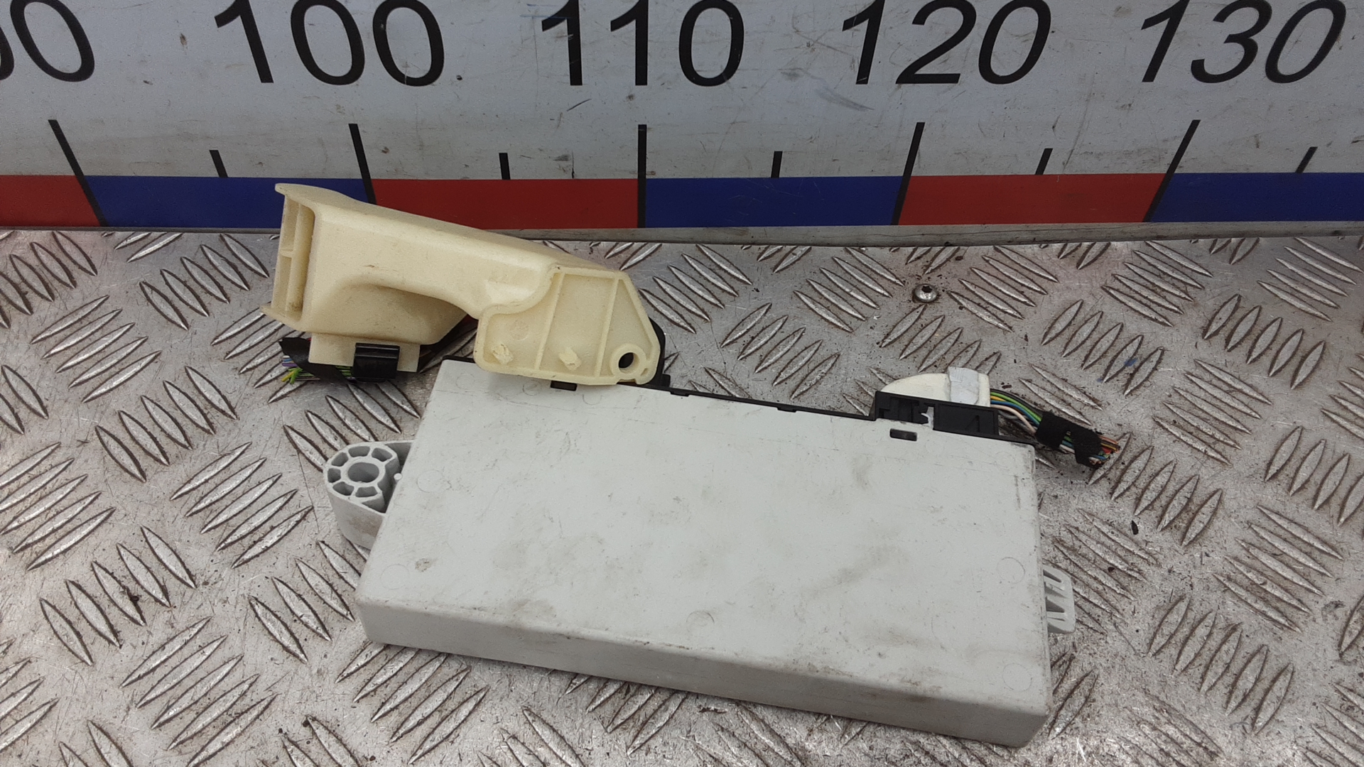 Блок электронный