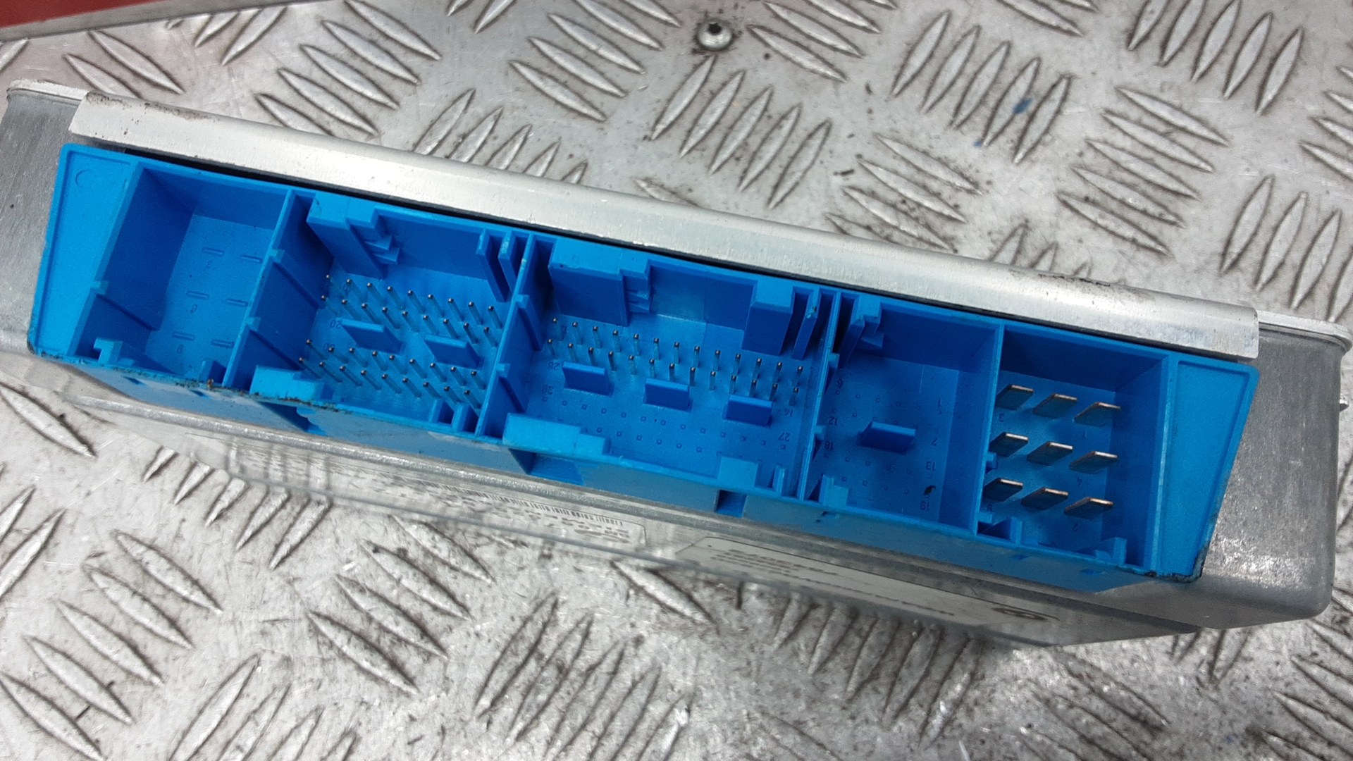 Блок электронный