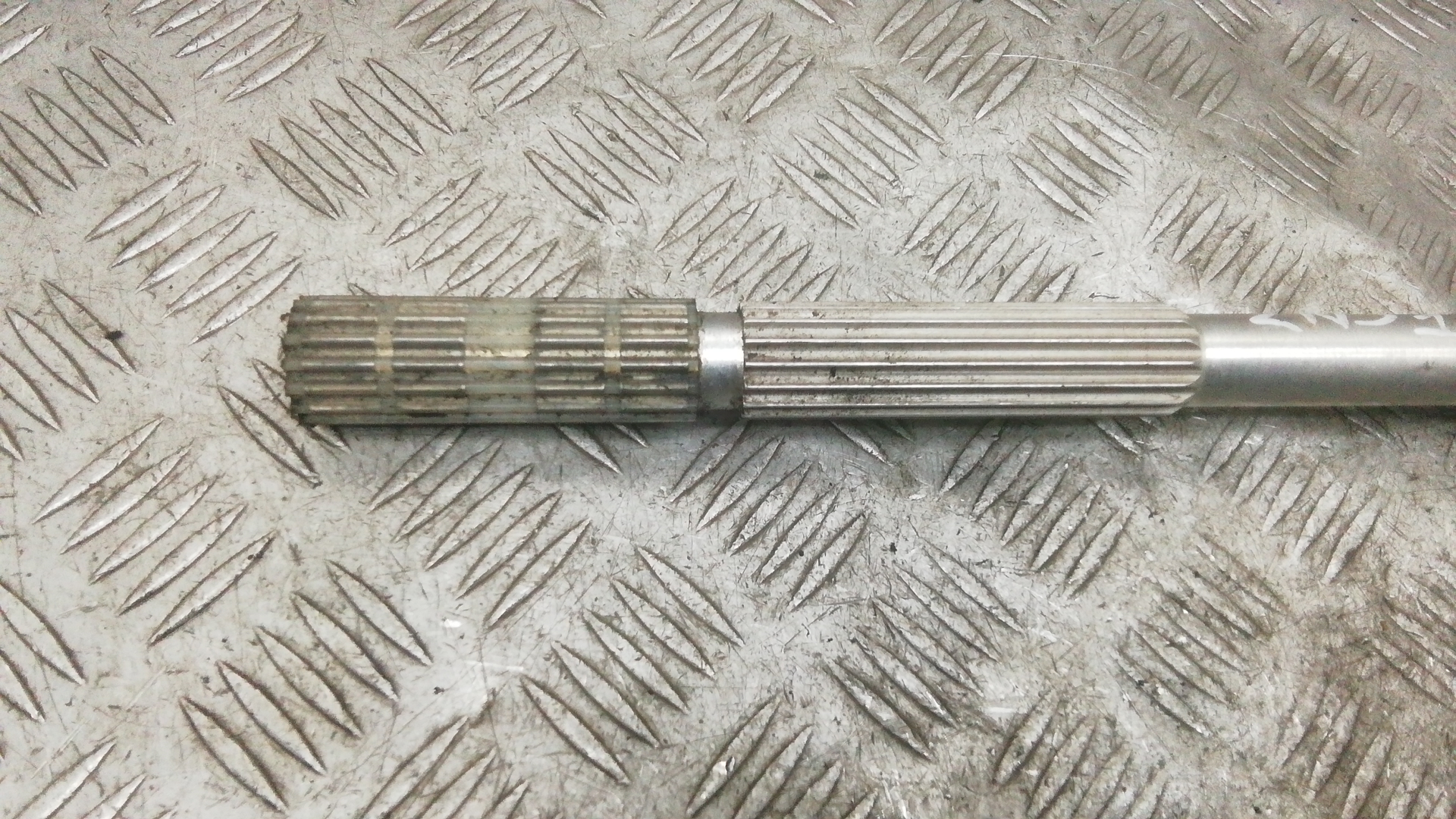 Кардан рулевой