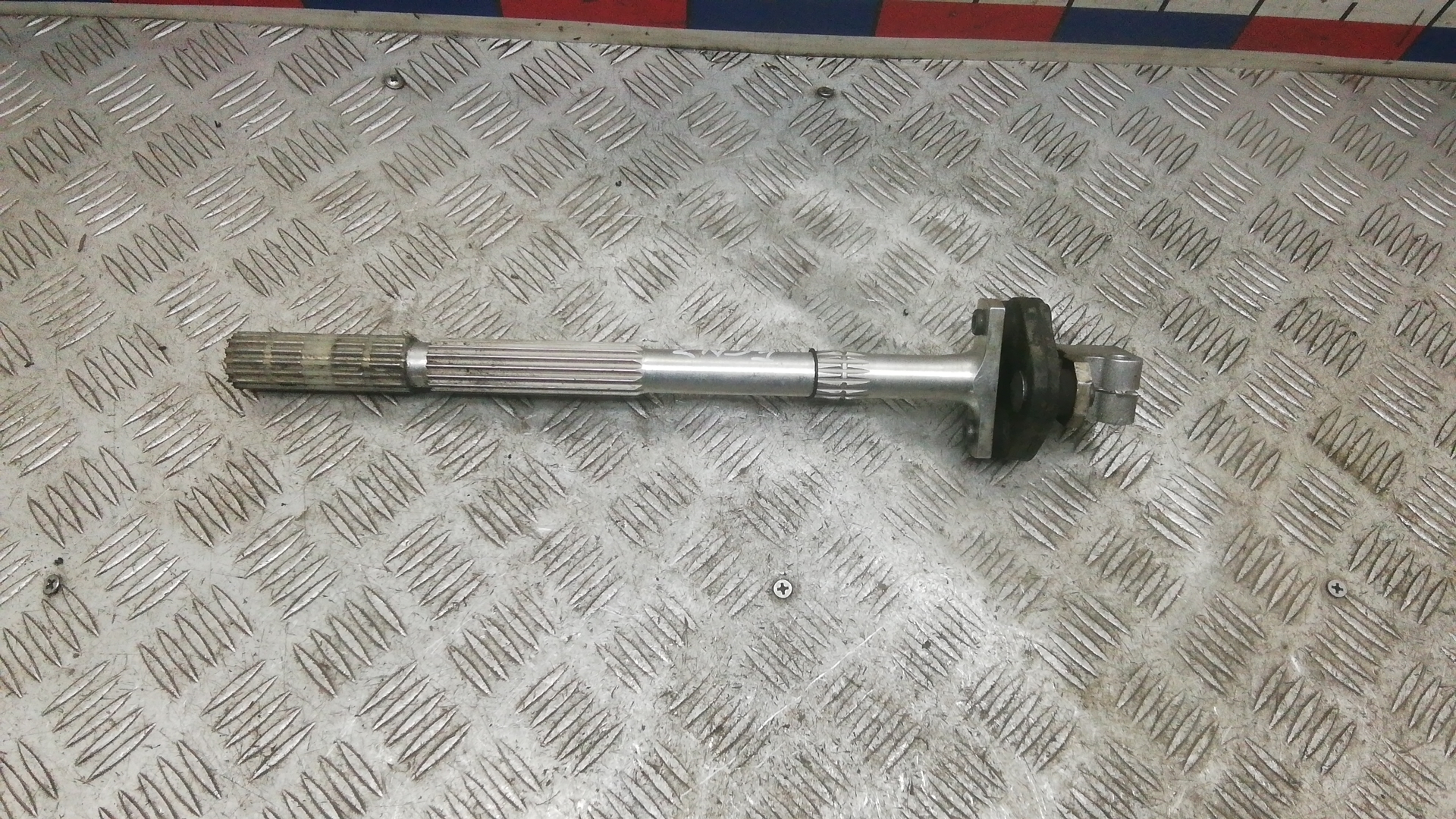 Кардан рулевой