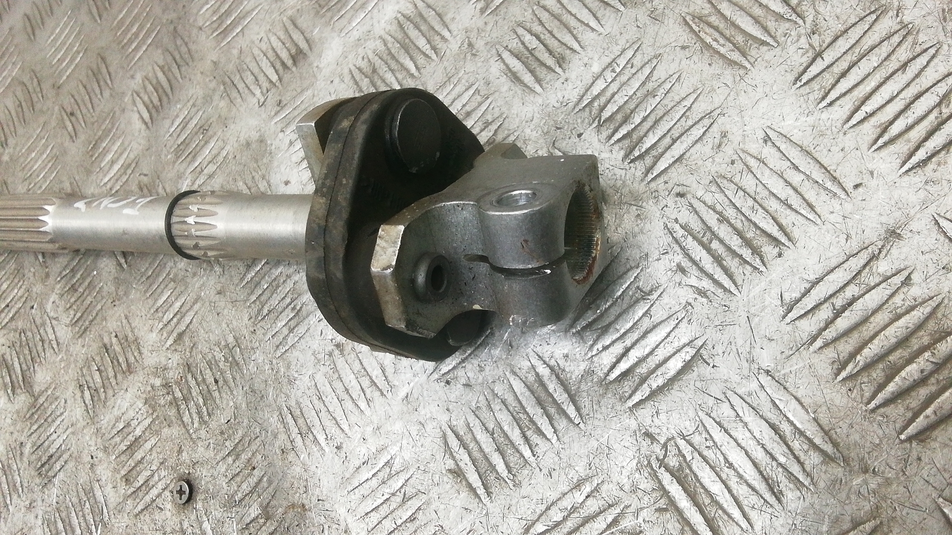 Кардан рулевой