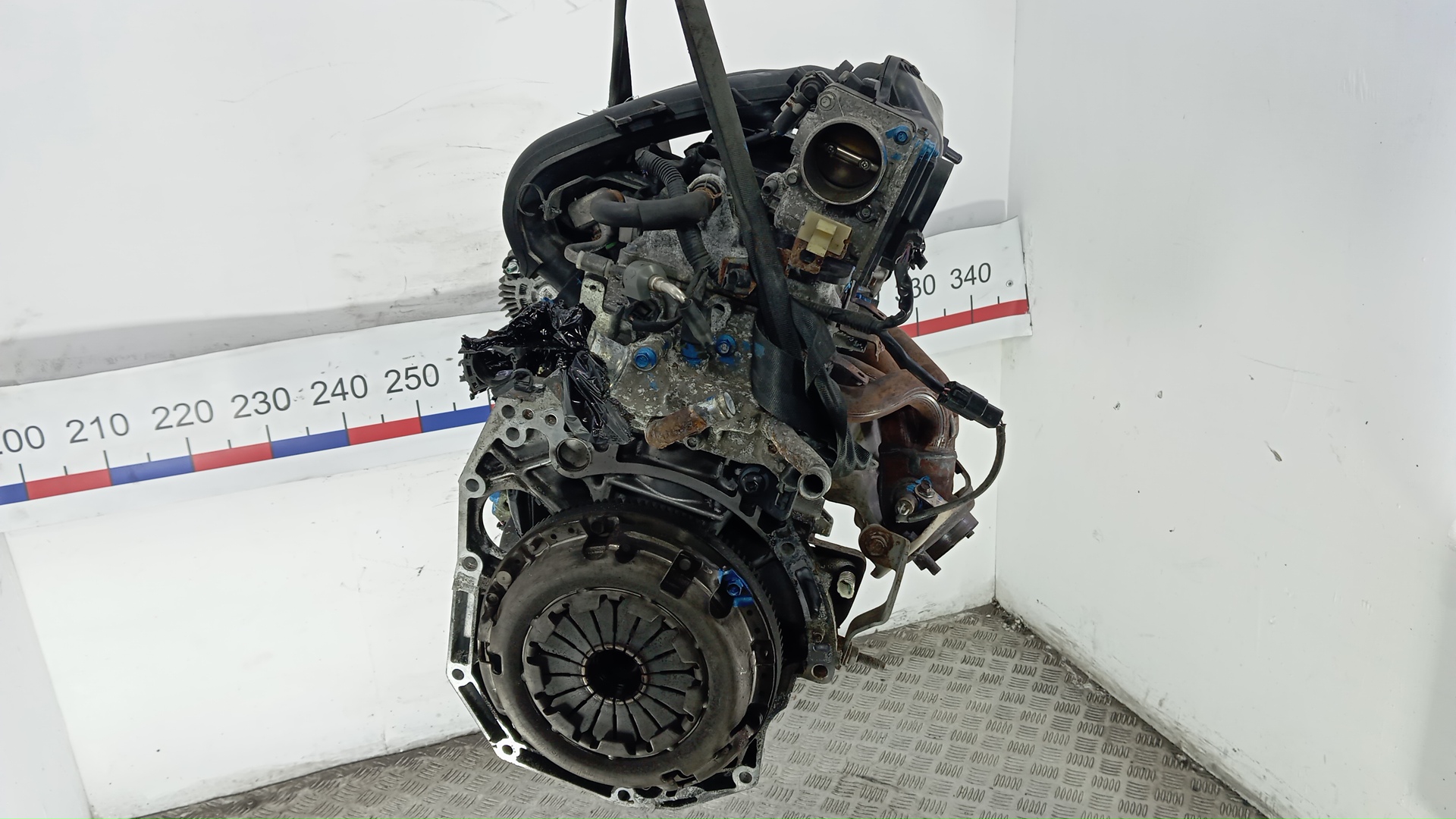 Двигатель (ДВС)