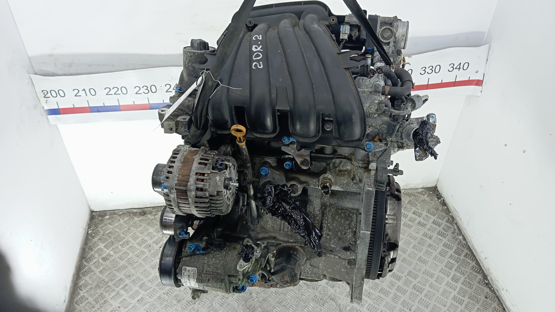 Двигатель (ДВС)