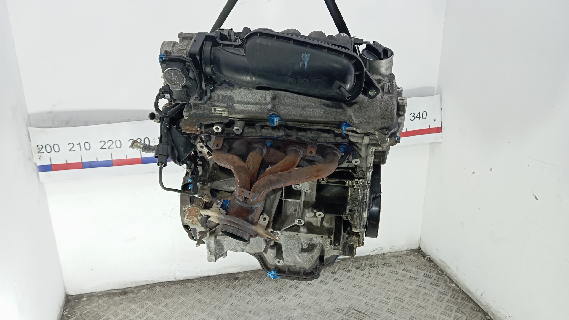 Двигатель (ДВС)