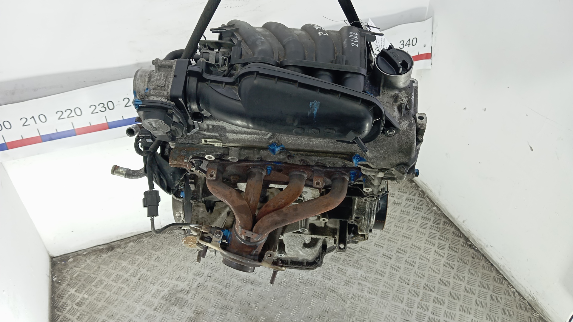 Двигатель (ДВС)