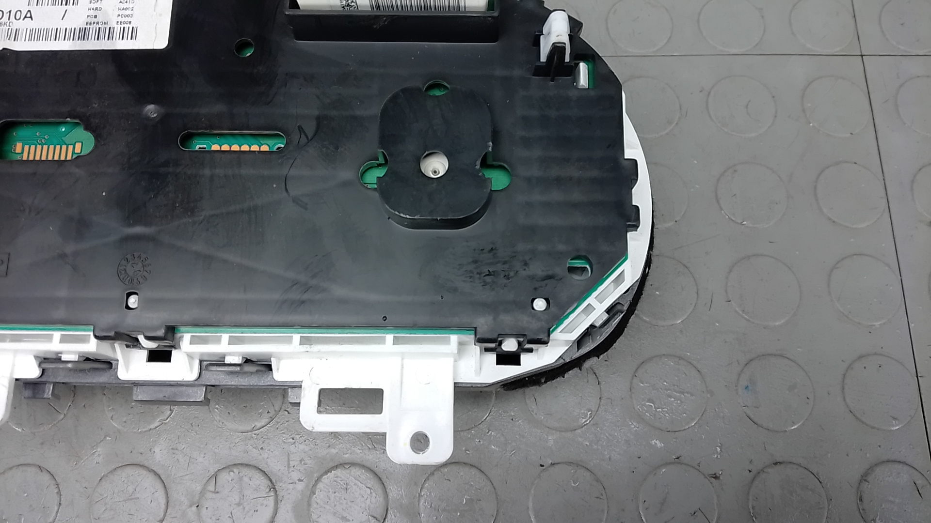 Панель приборов