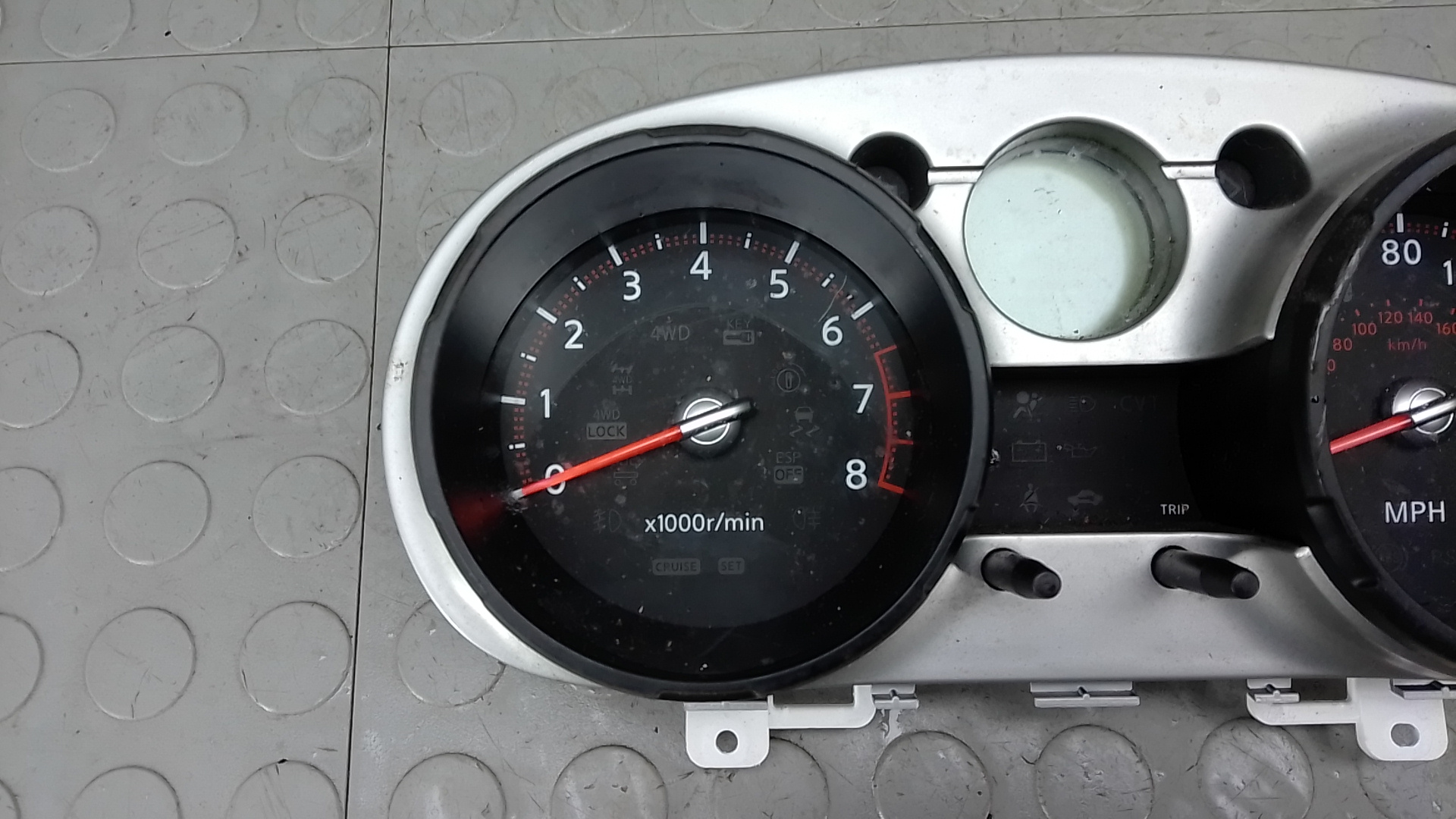 Панель приборов