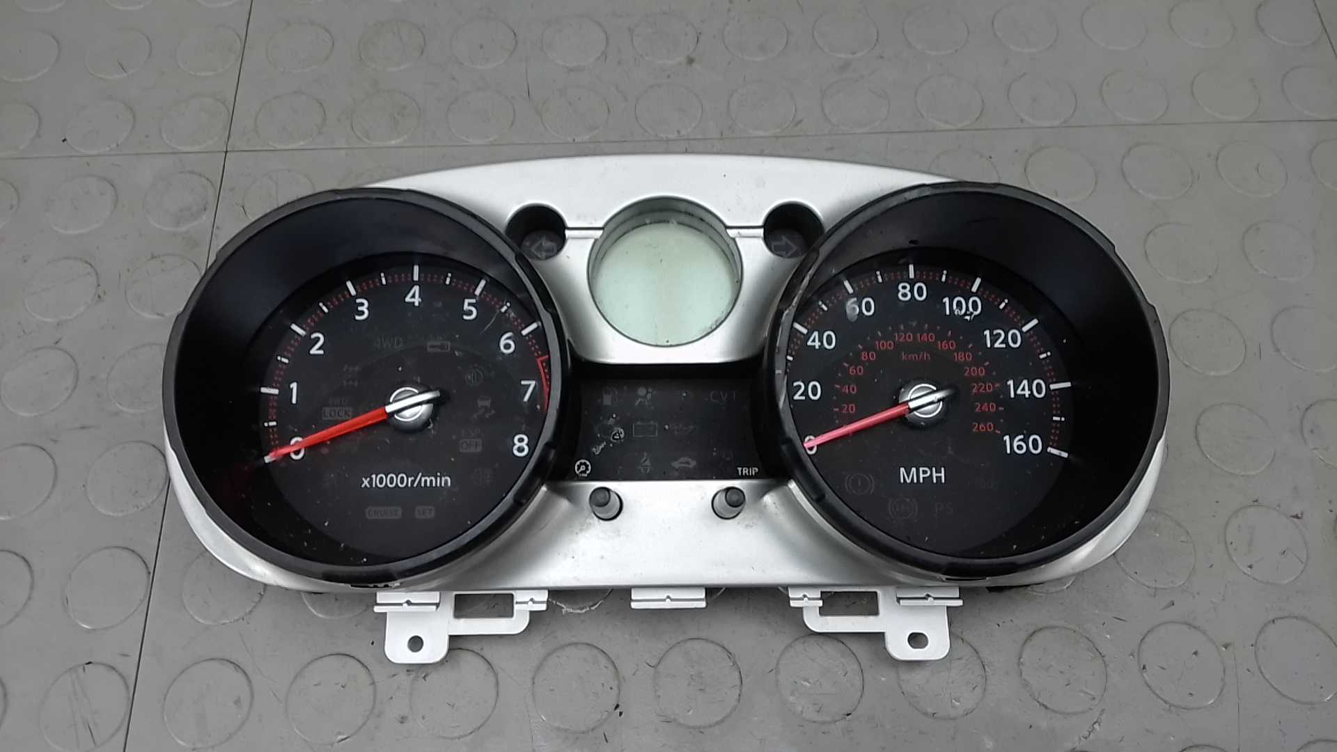 Панель приборов