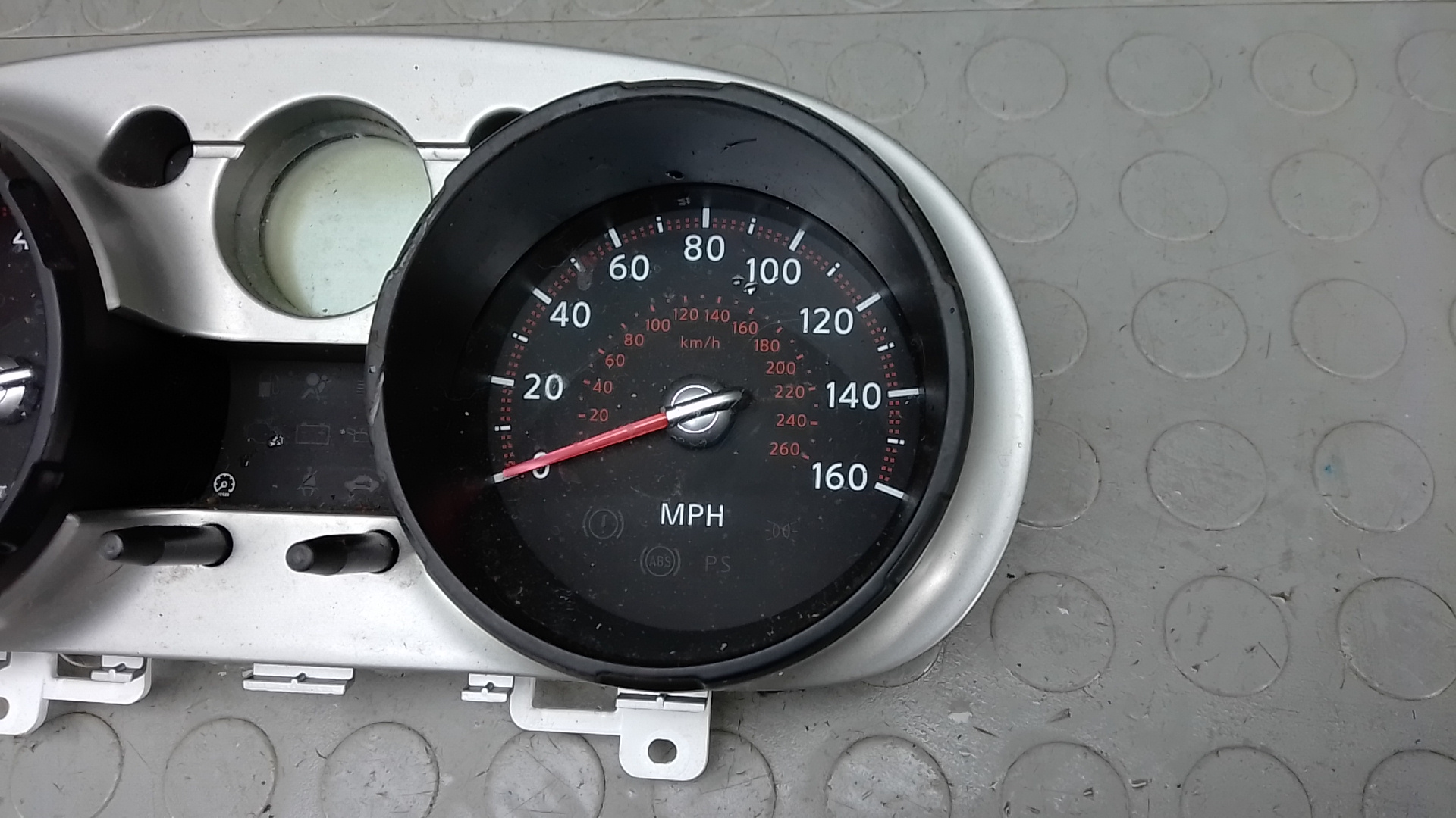 Панель приборов