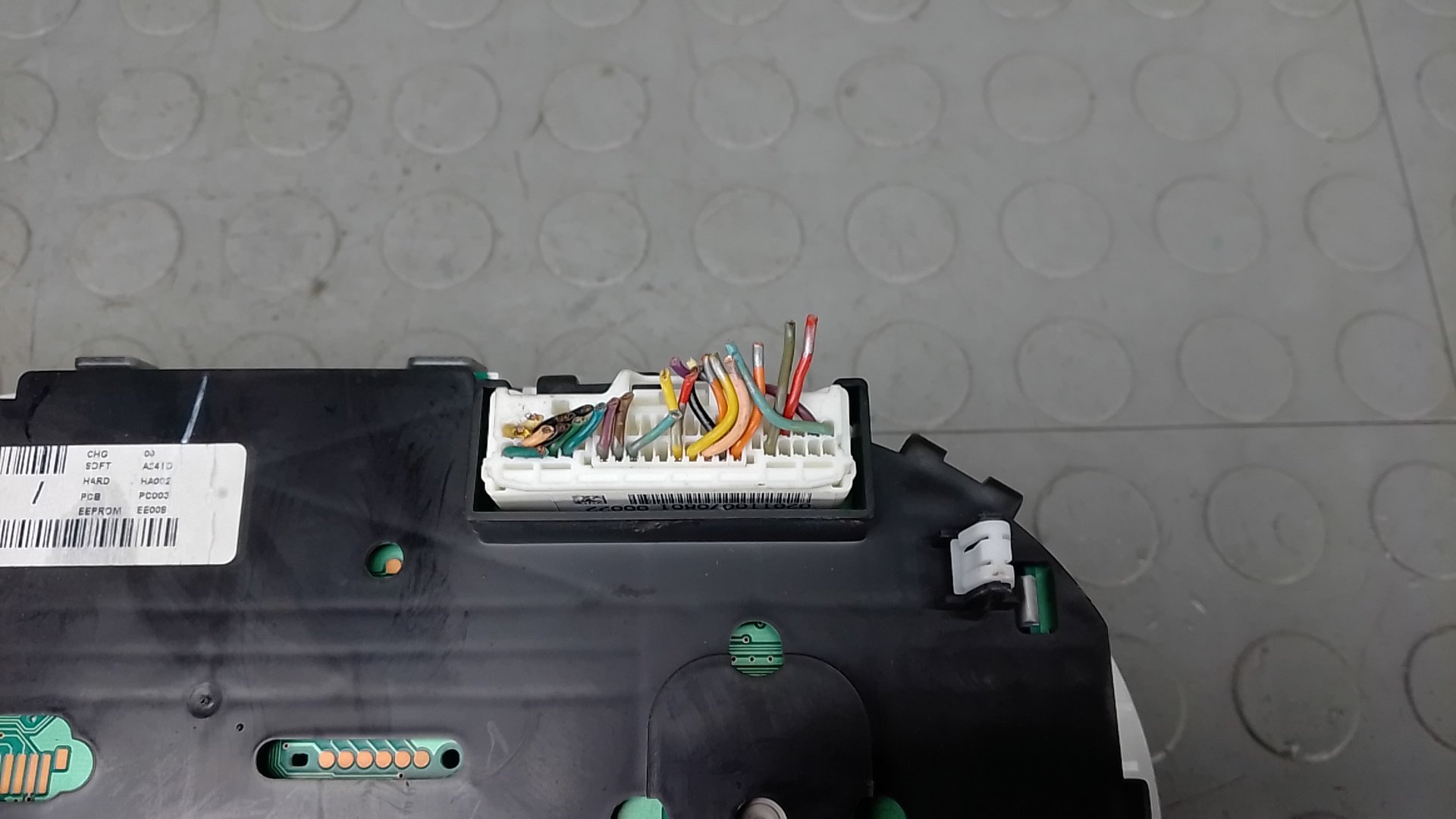 Панель приборов