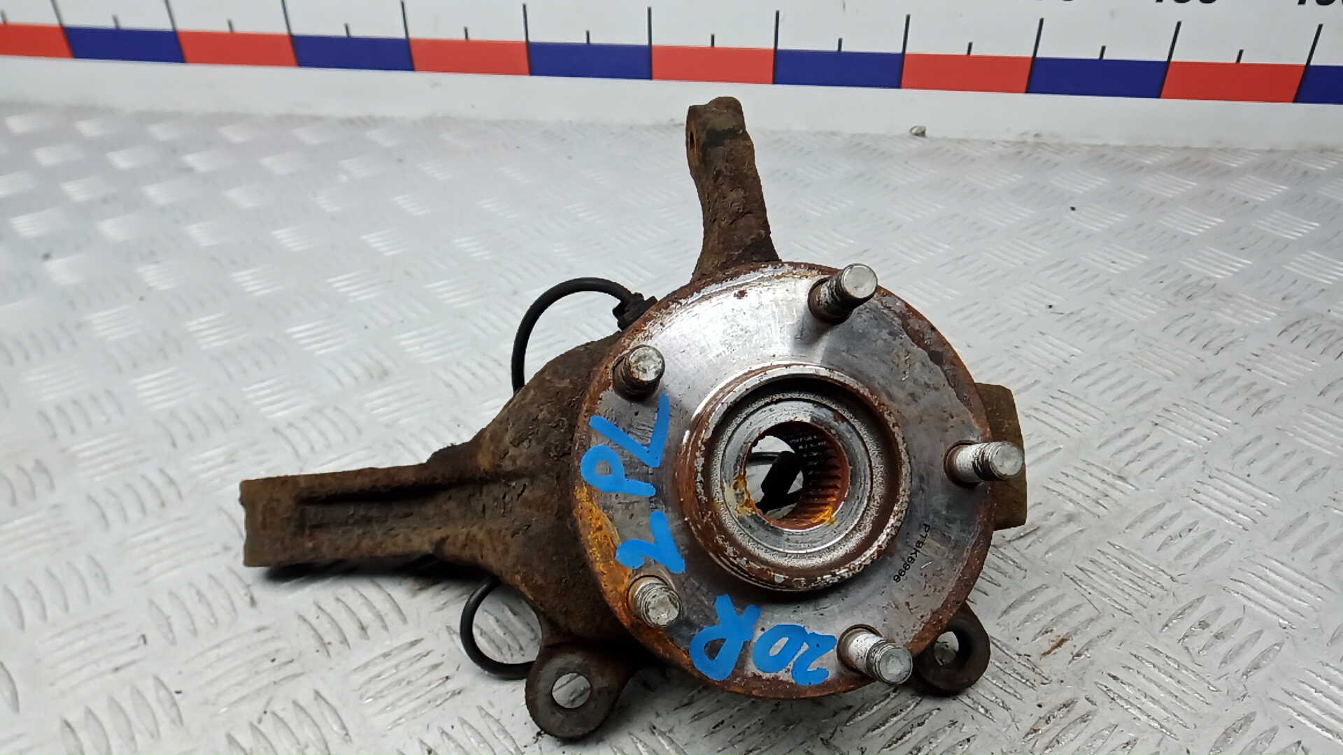 Ступица передняя