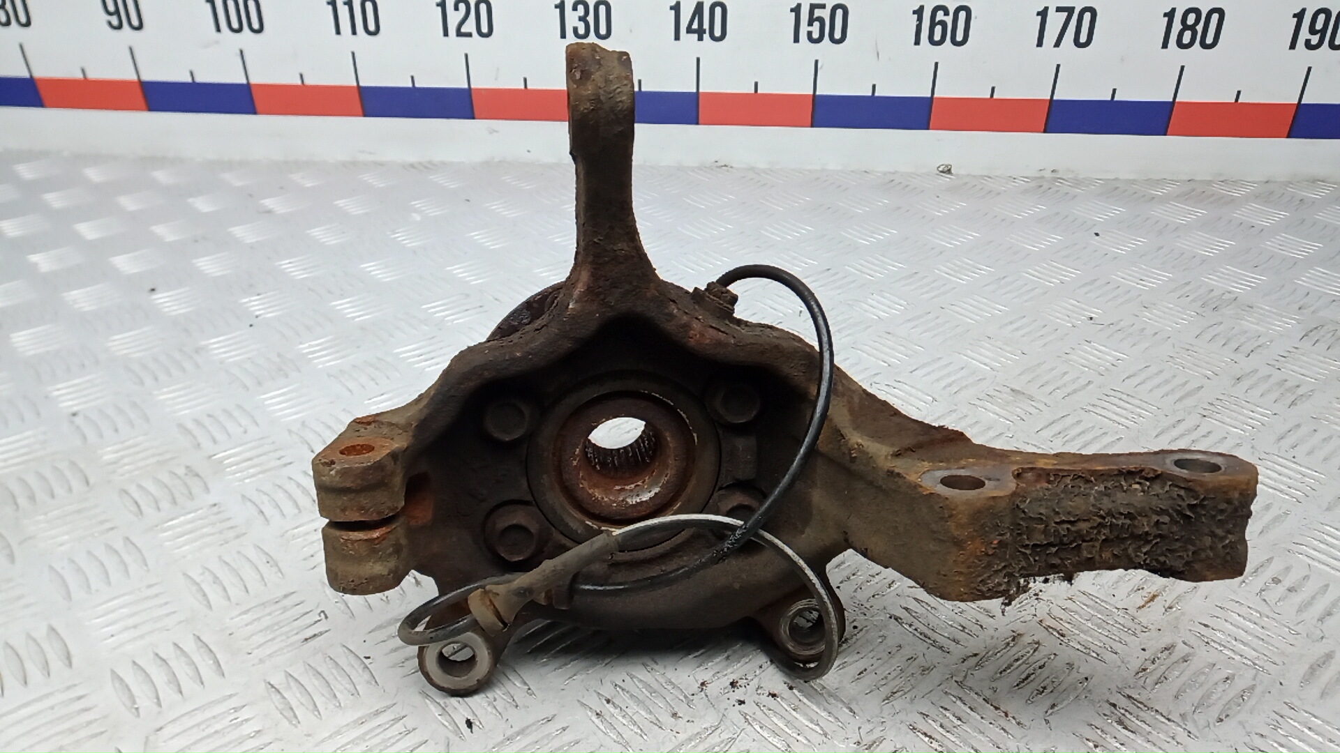 Ступица передняя