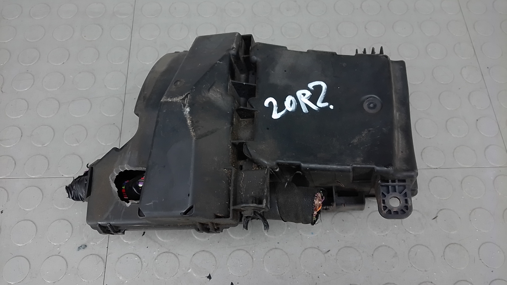 Блок предохранителей