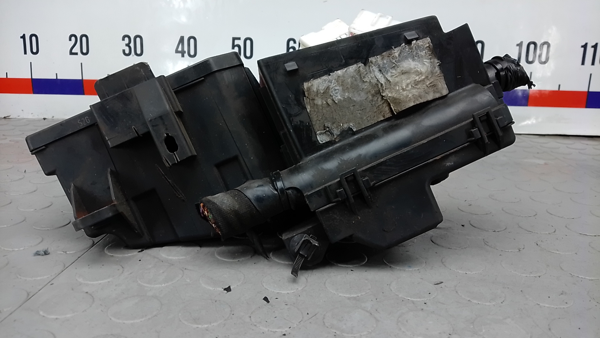 Блок предохранителей