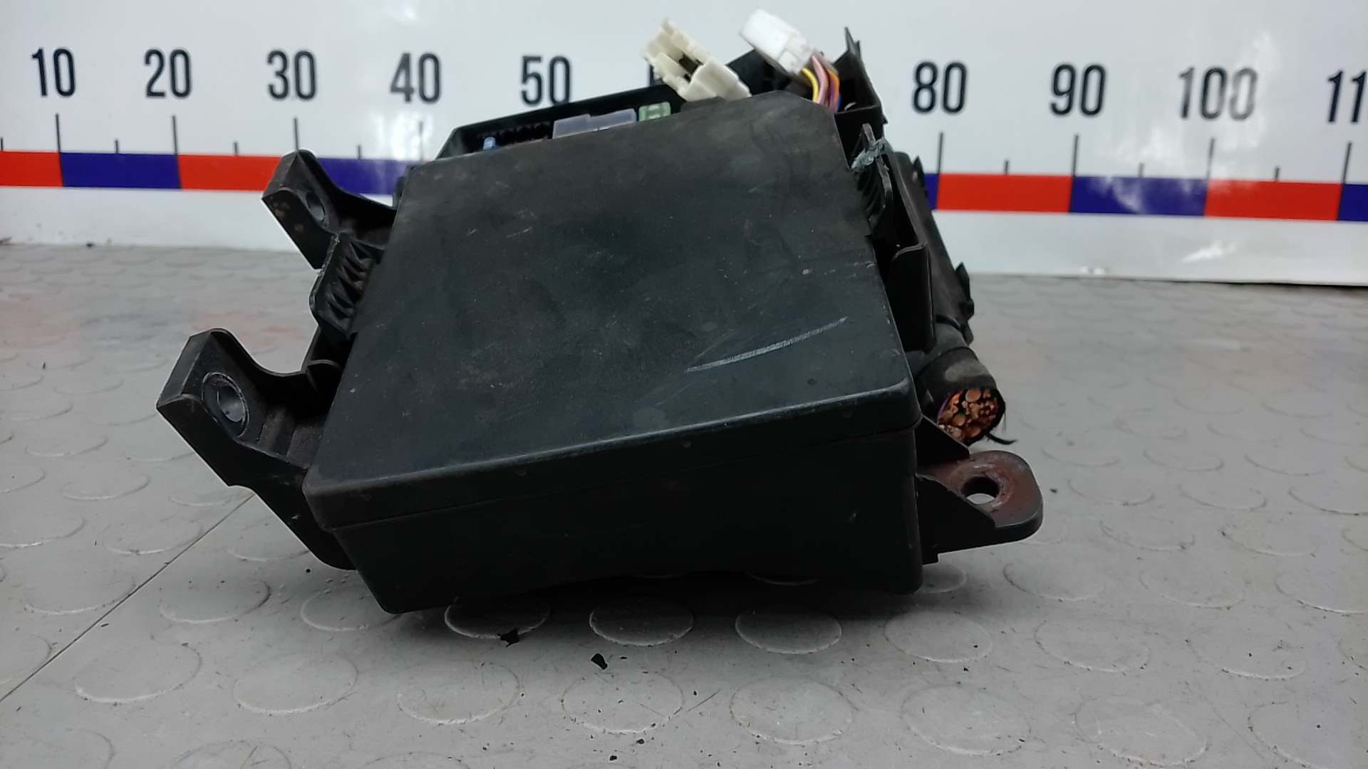 Блок предохранителей