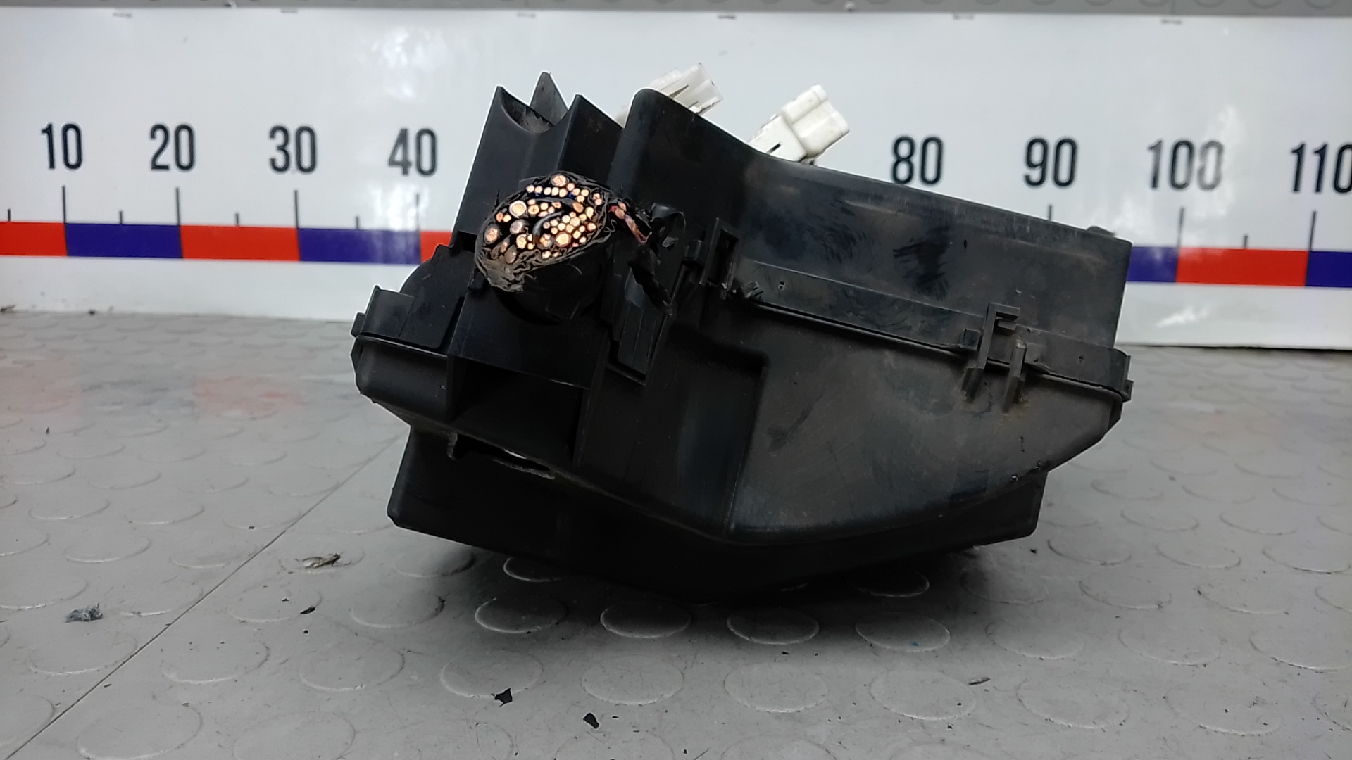 Блок предохранителей