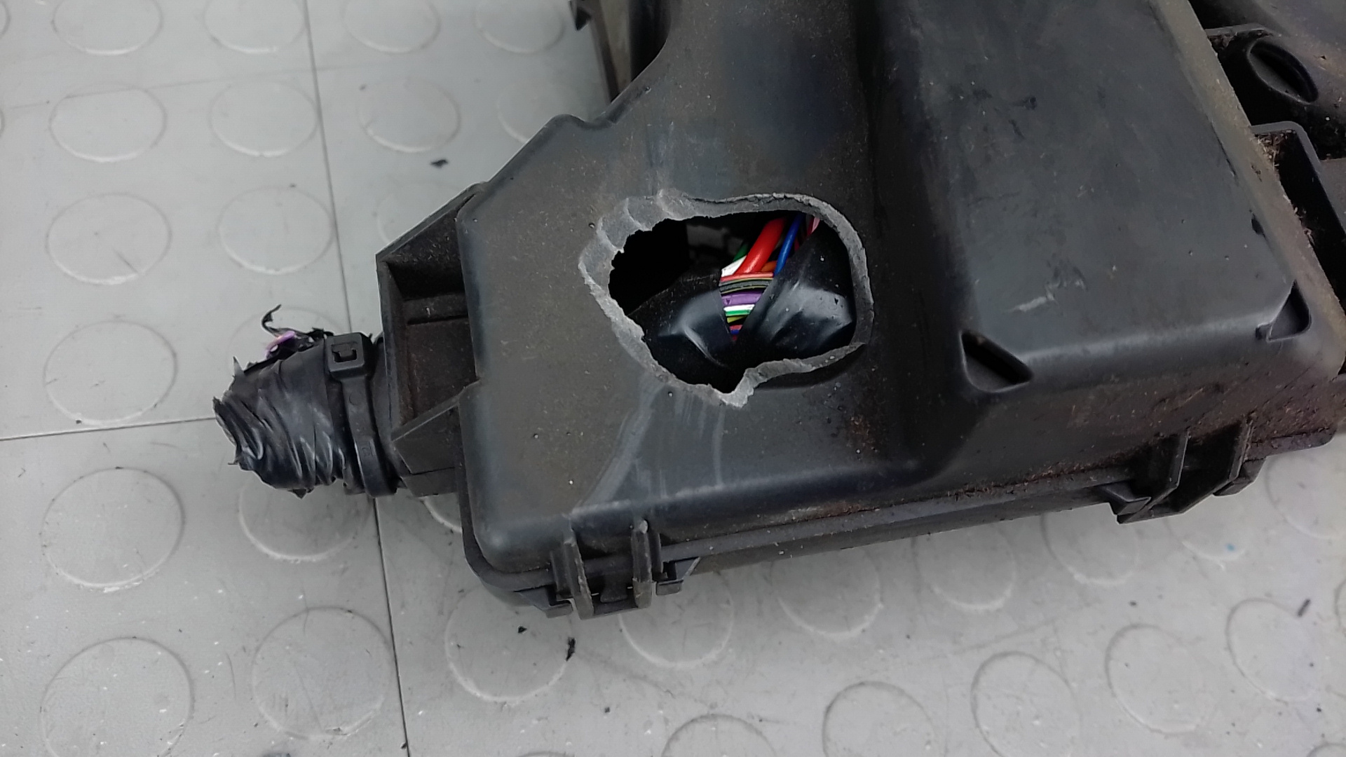 Блок предохранителей