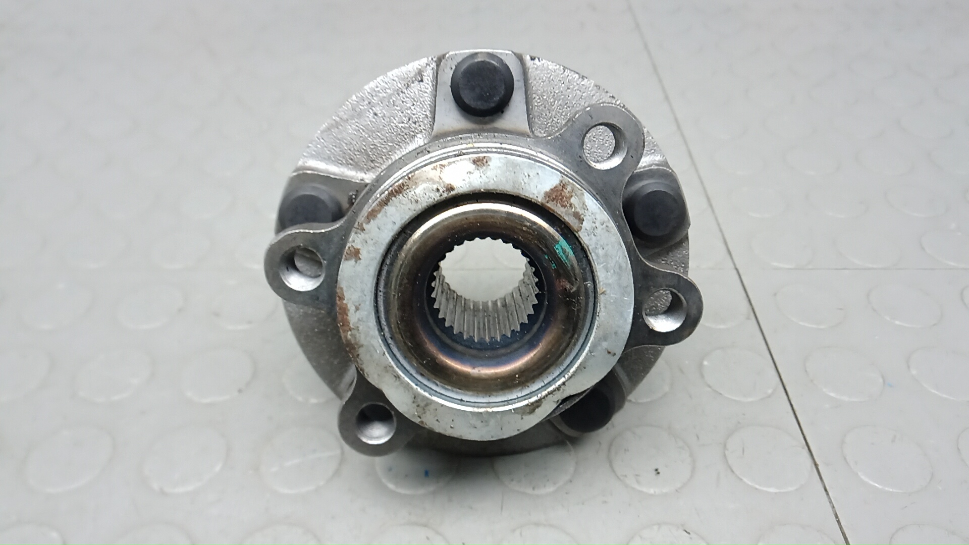 Ступица передняя