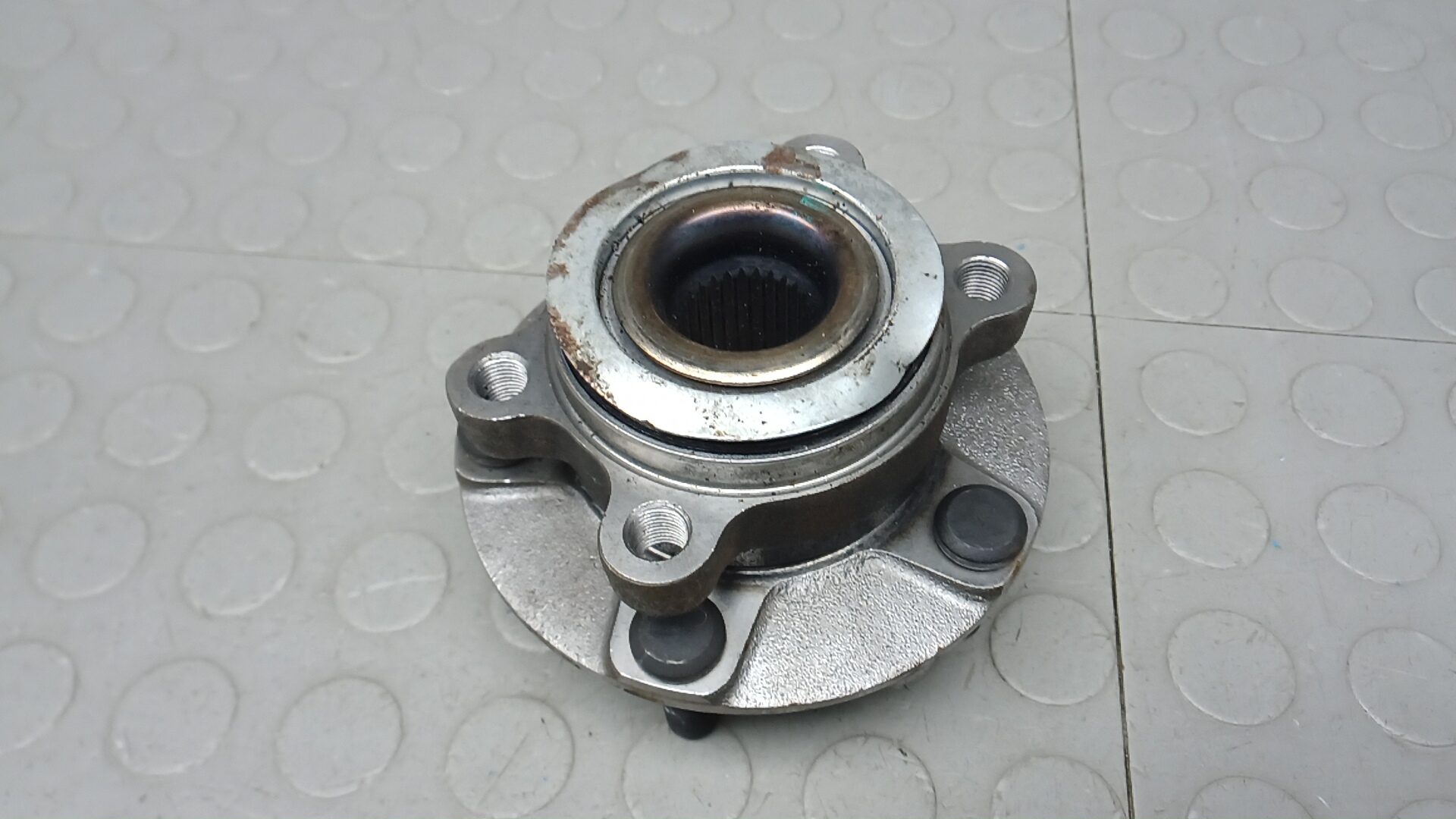 Ступица передняя