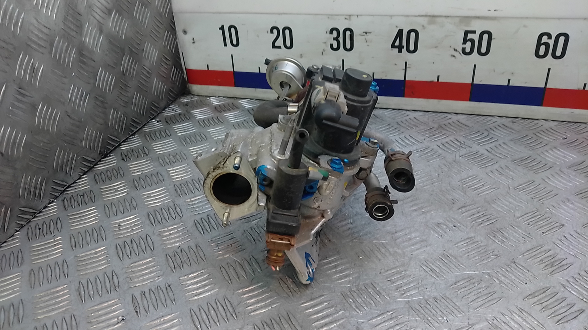 Клапан рециркуляции выхлопных газов (EGR)