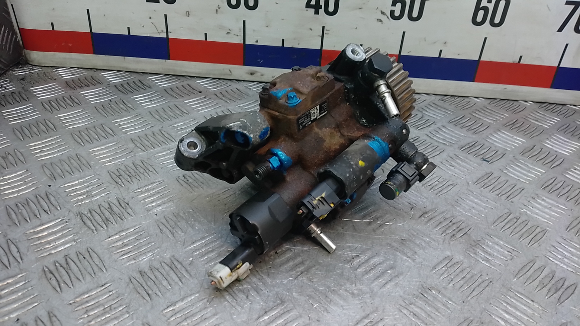 ТНВД (Топливный насос высокого давления)