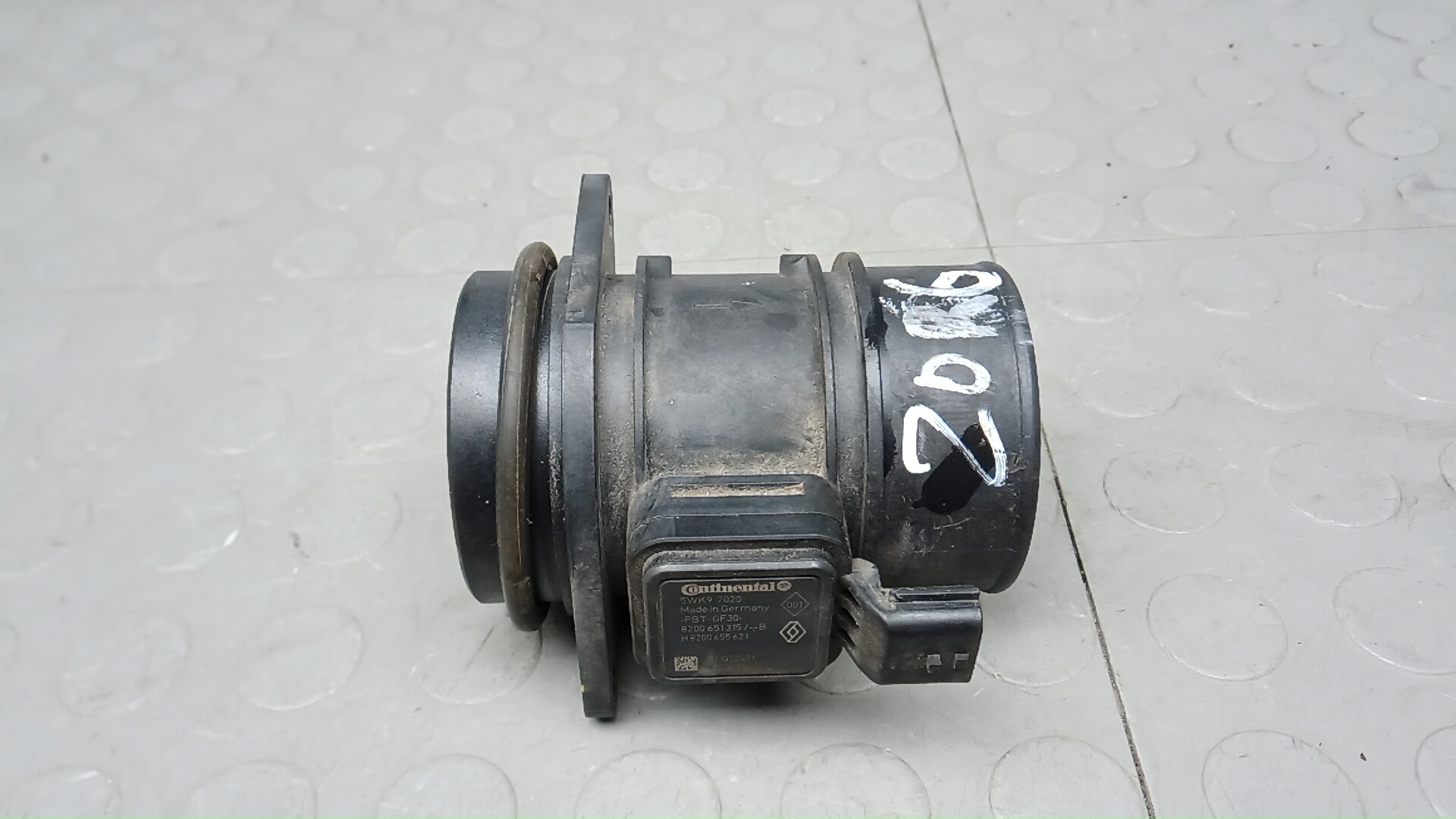 Расходомер воздуха (ДМРВ)