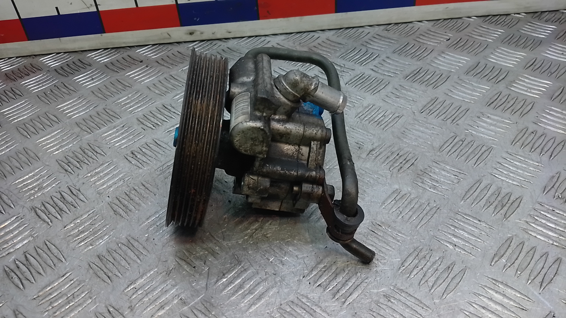 Насос ГУР (гидроусилитель руля)