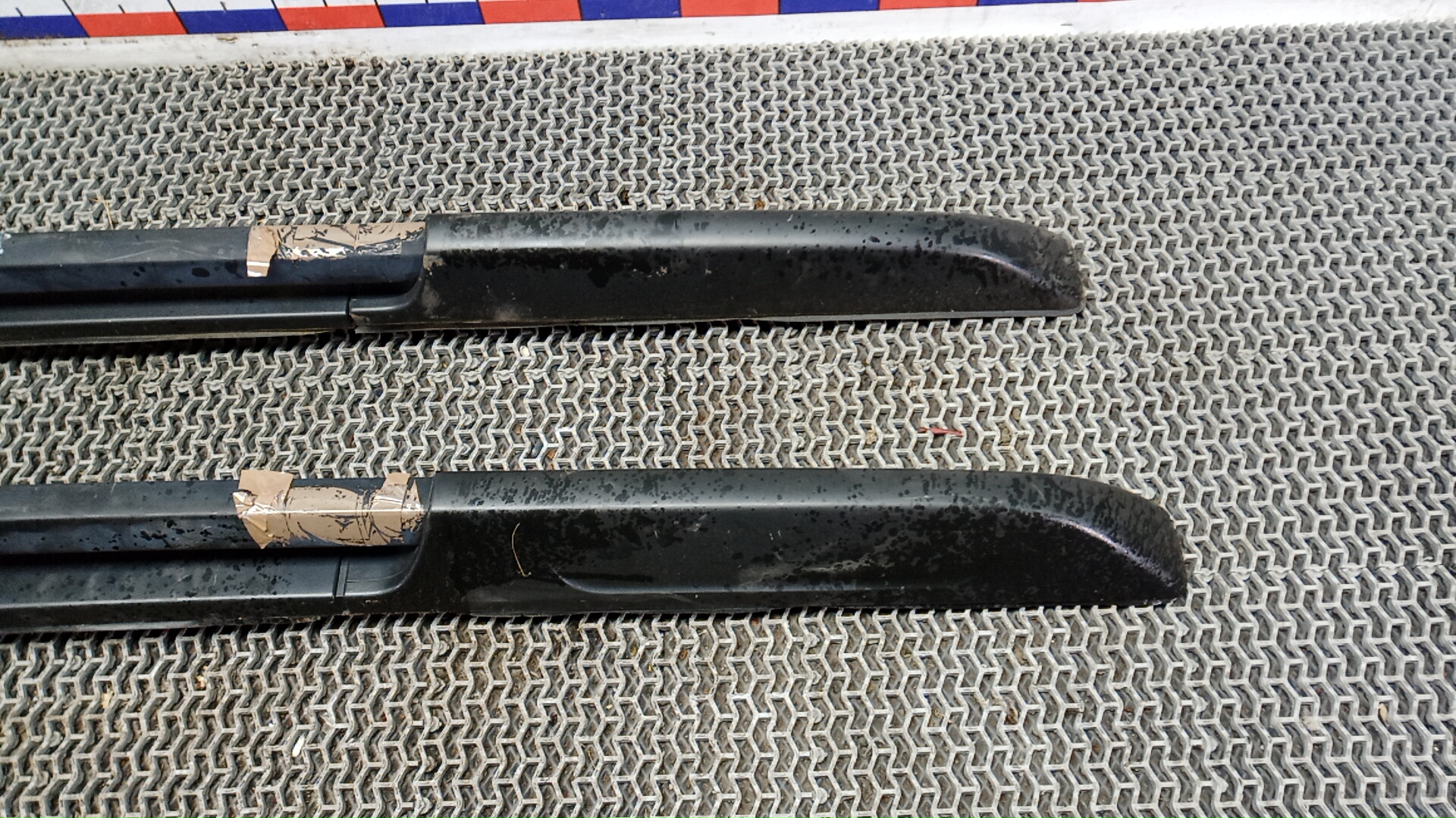 Рейлинги (релинг) к-кт (планки на крышу)