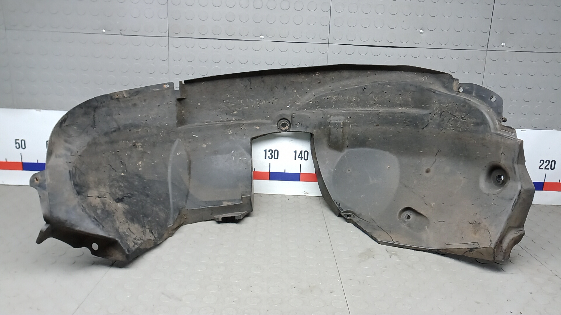 Локер передний левый