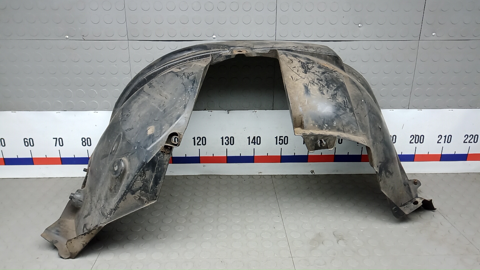 Локер передний левый