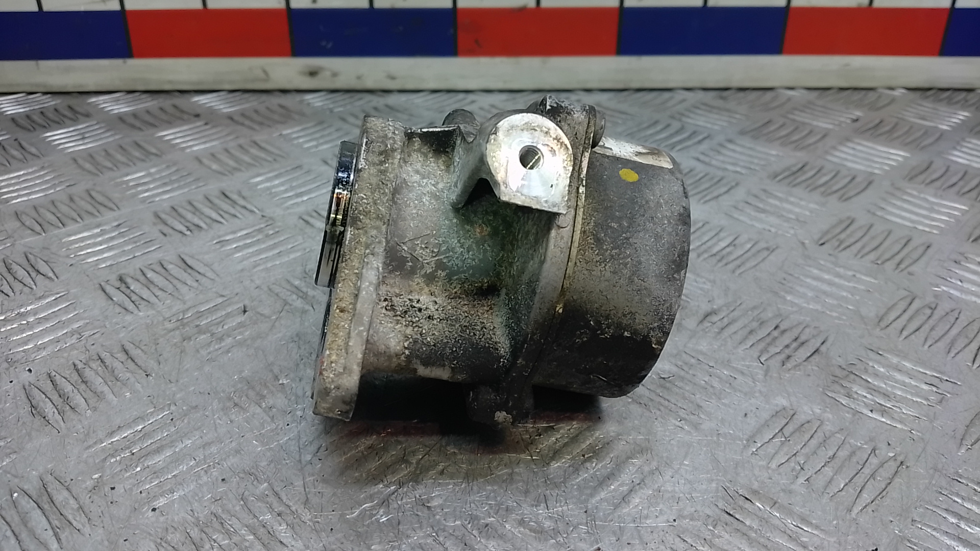 Насос вакуумный