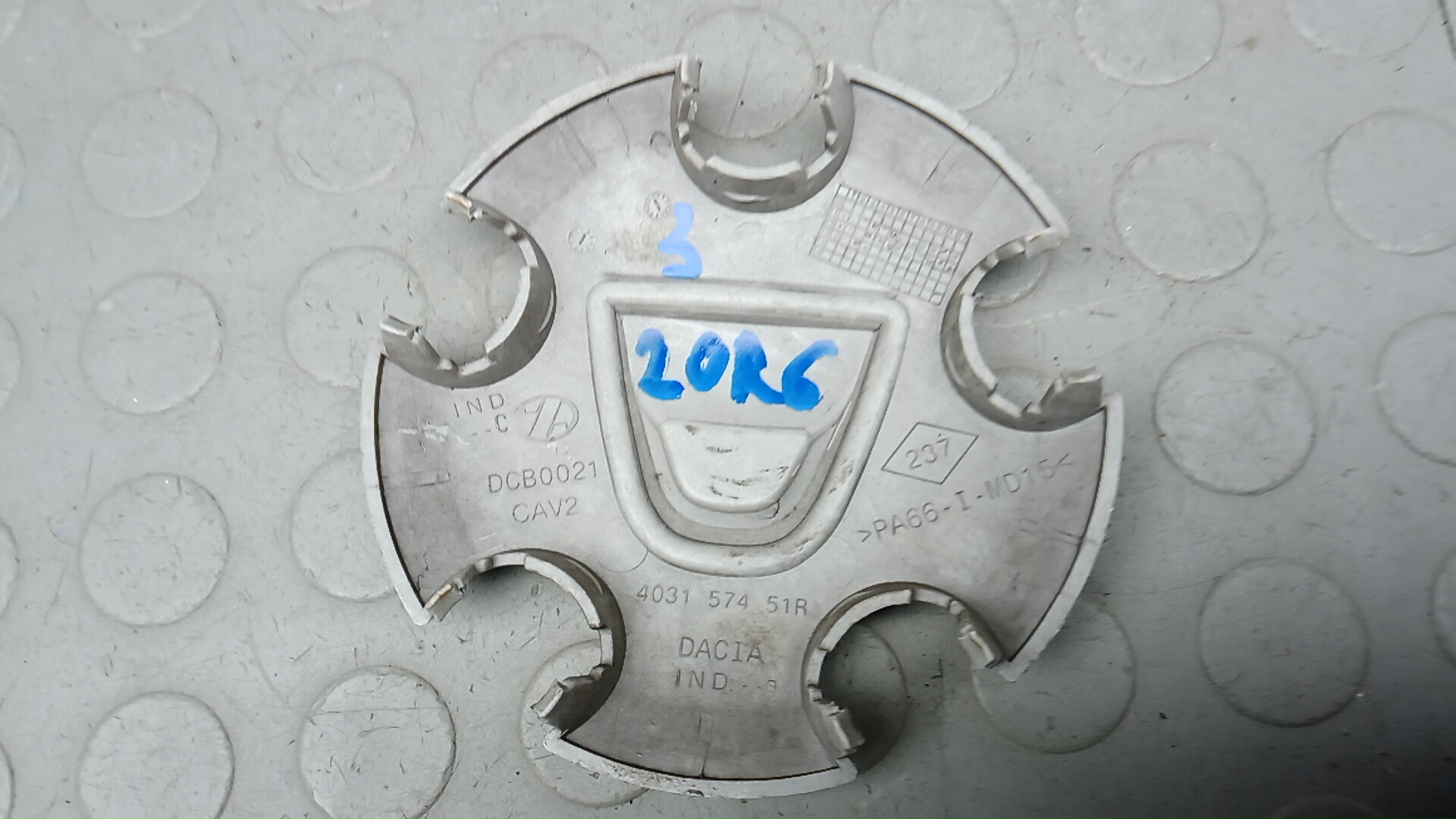 Колпак декоративный