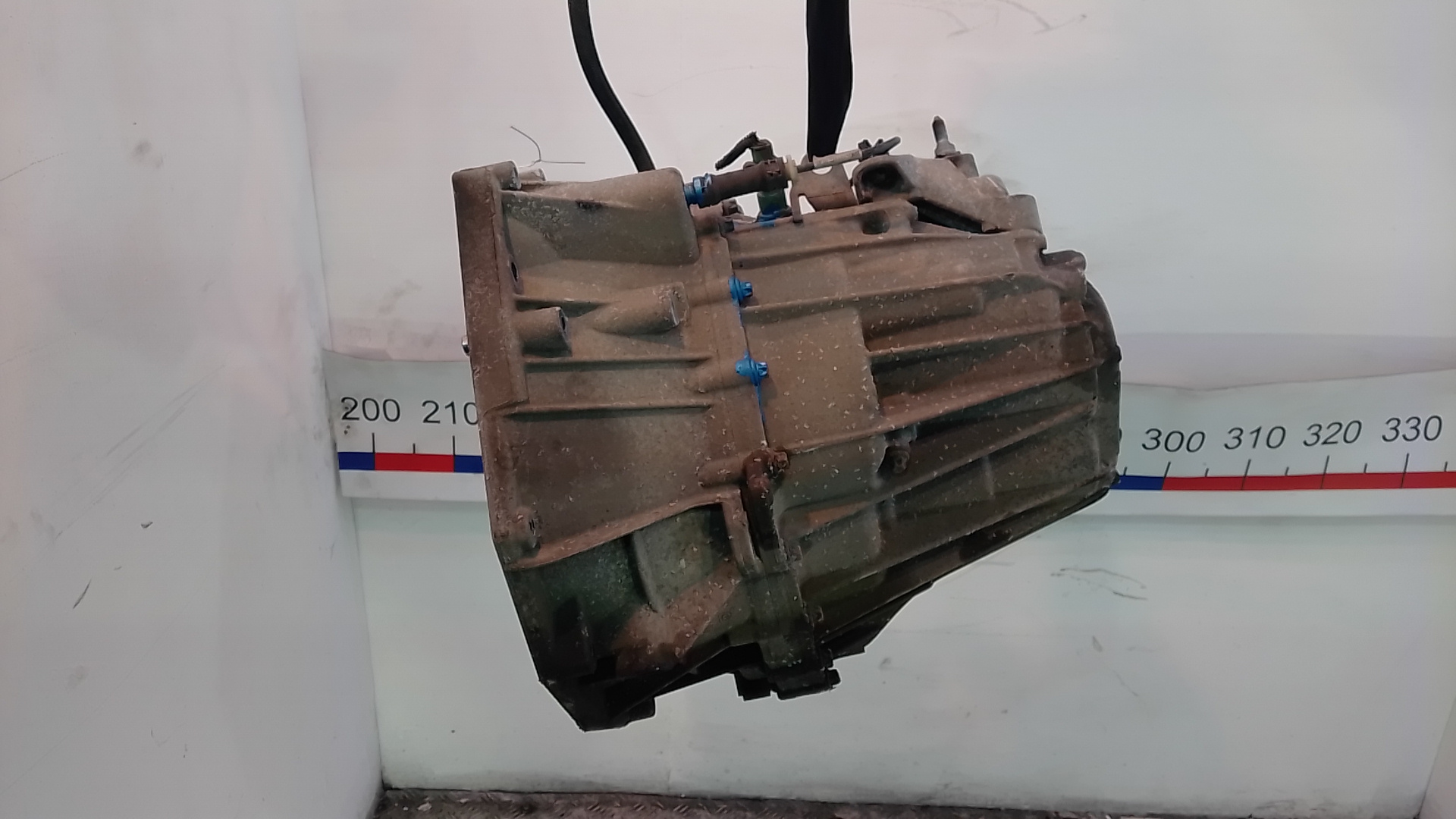 МКПП (механическая коробка переключения передач)