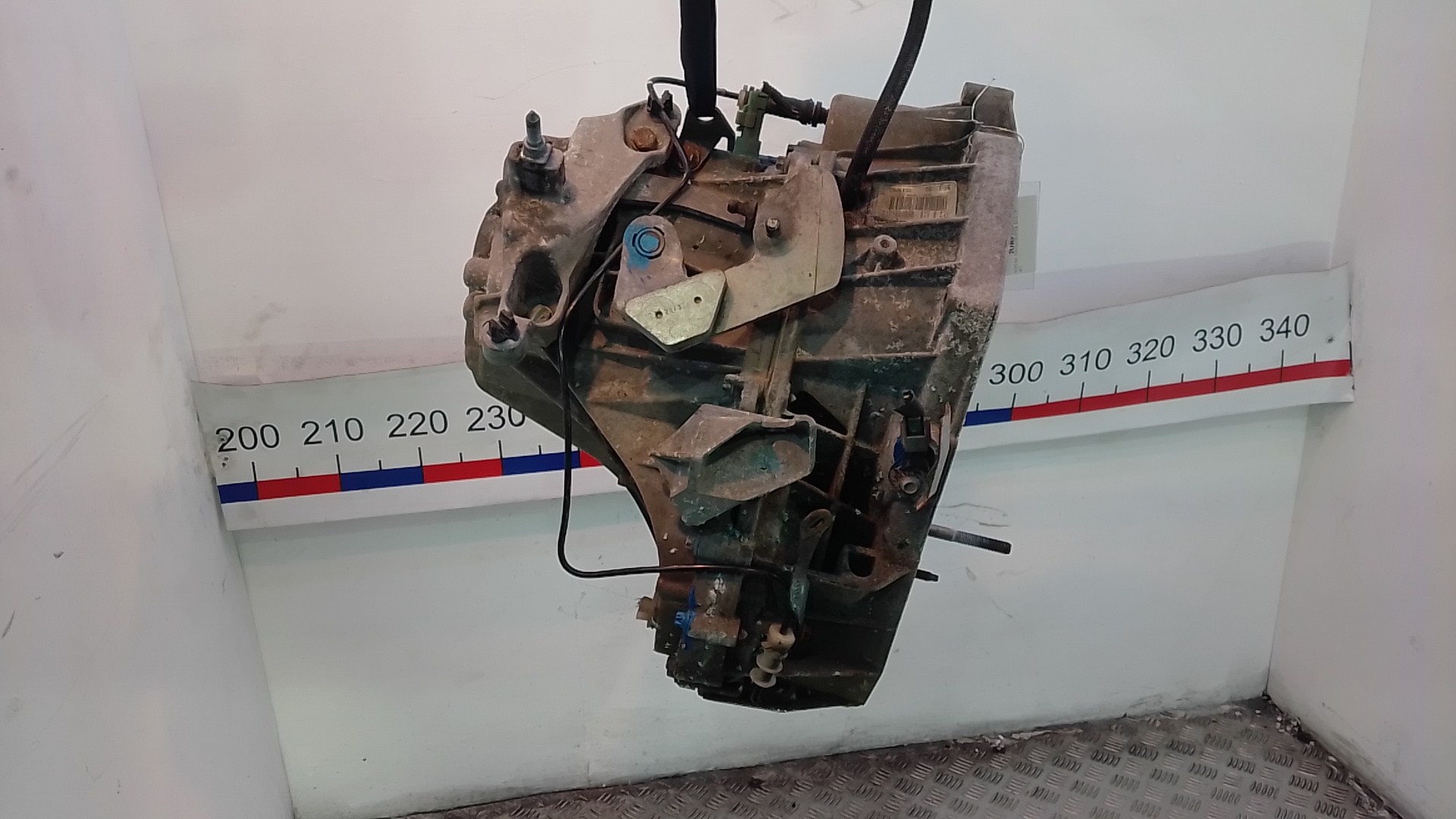 МКПП (механическая коробка переключения передач)