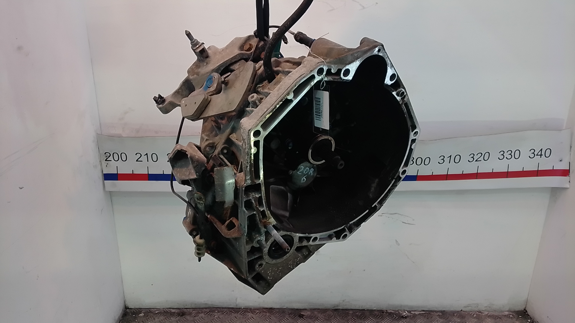 МКПП (механическая коробка переключения передач)