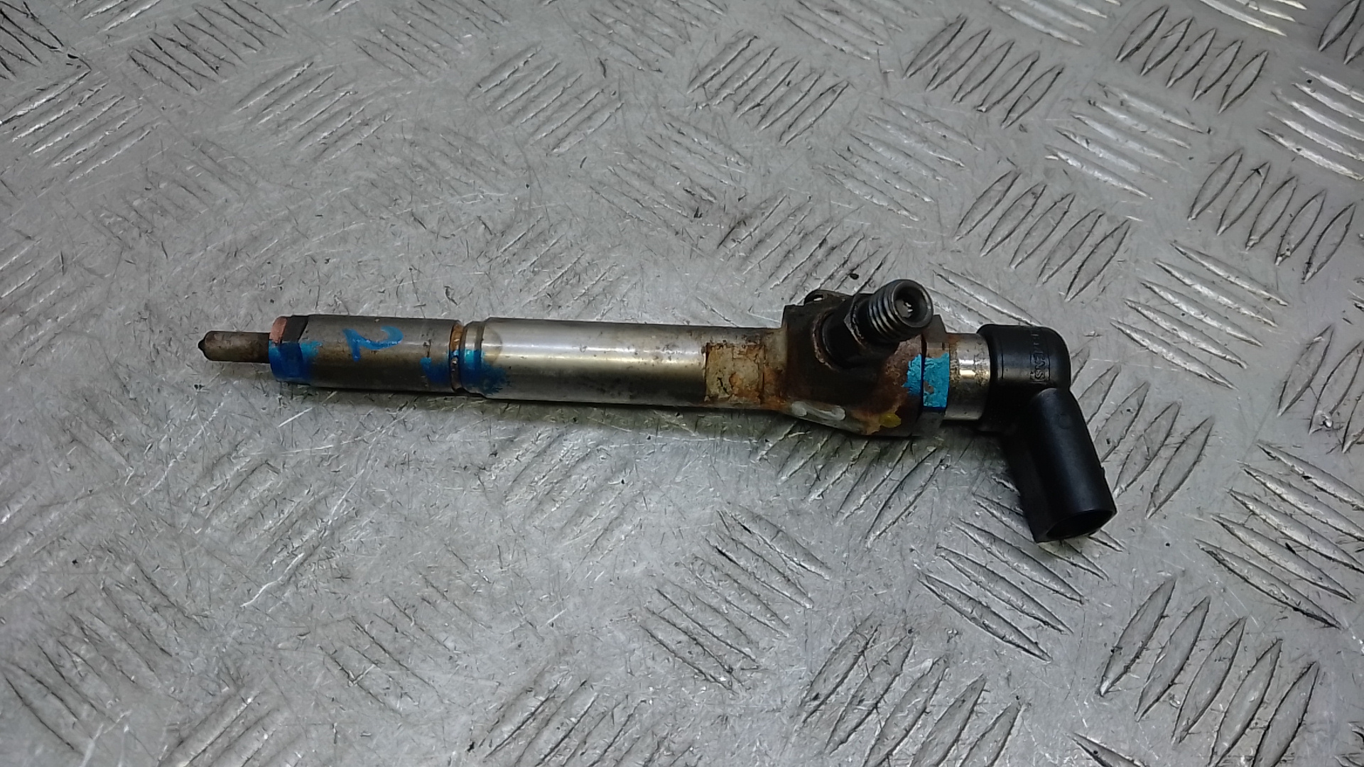 Форсунка дизельная электрическая