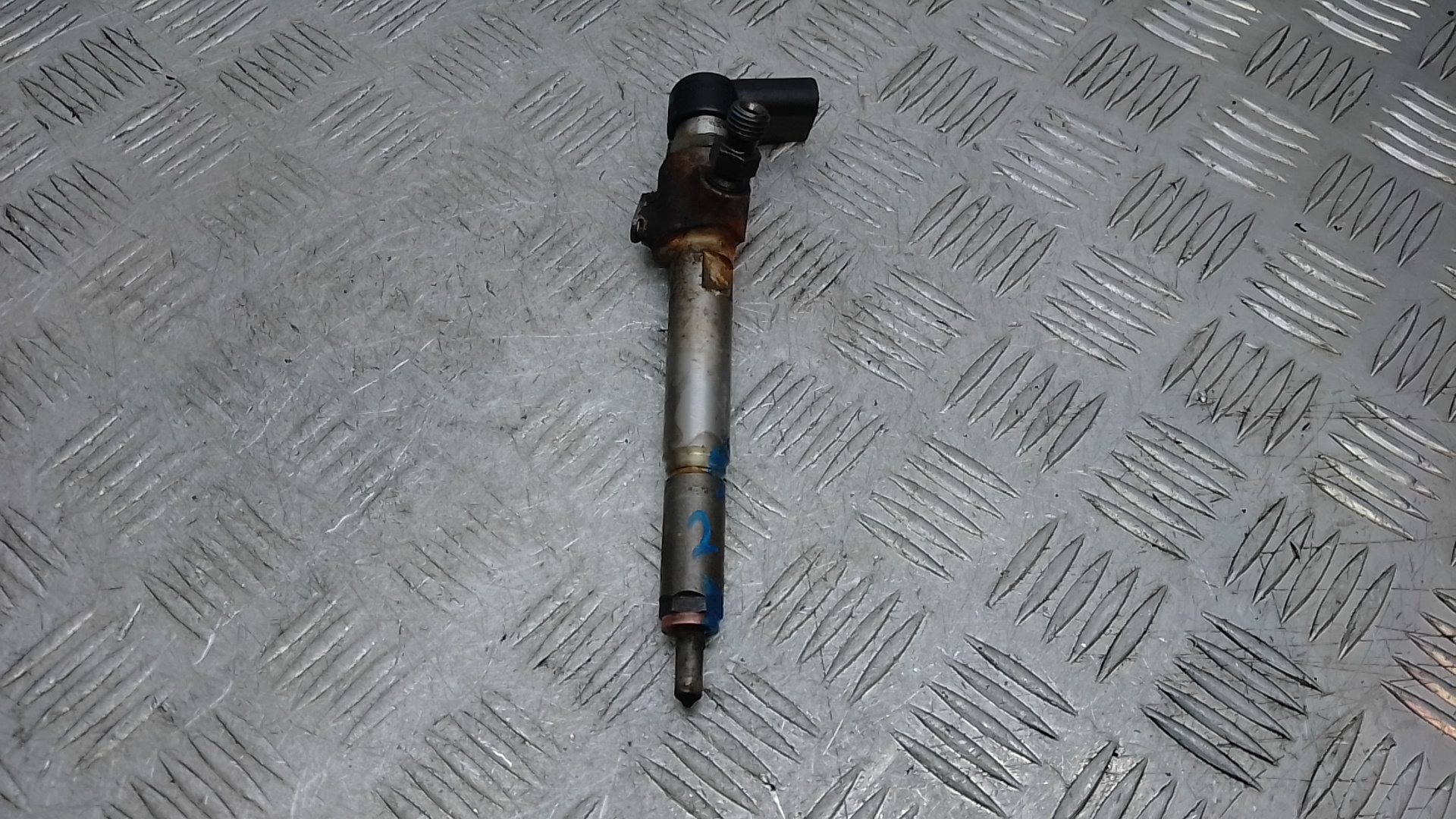 Форсунка дизельная электрическая